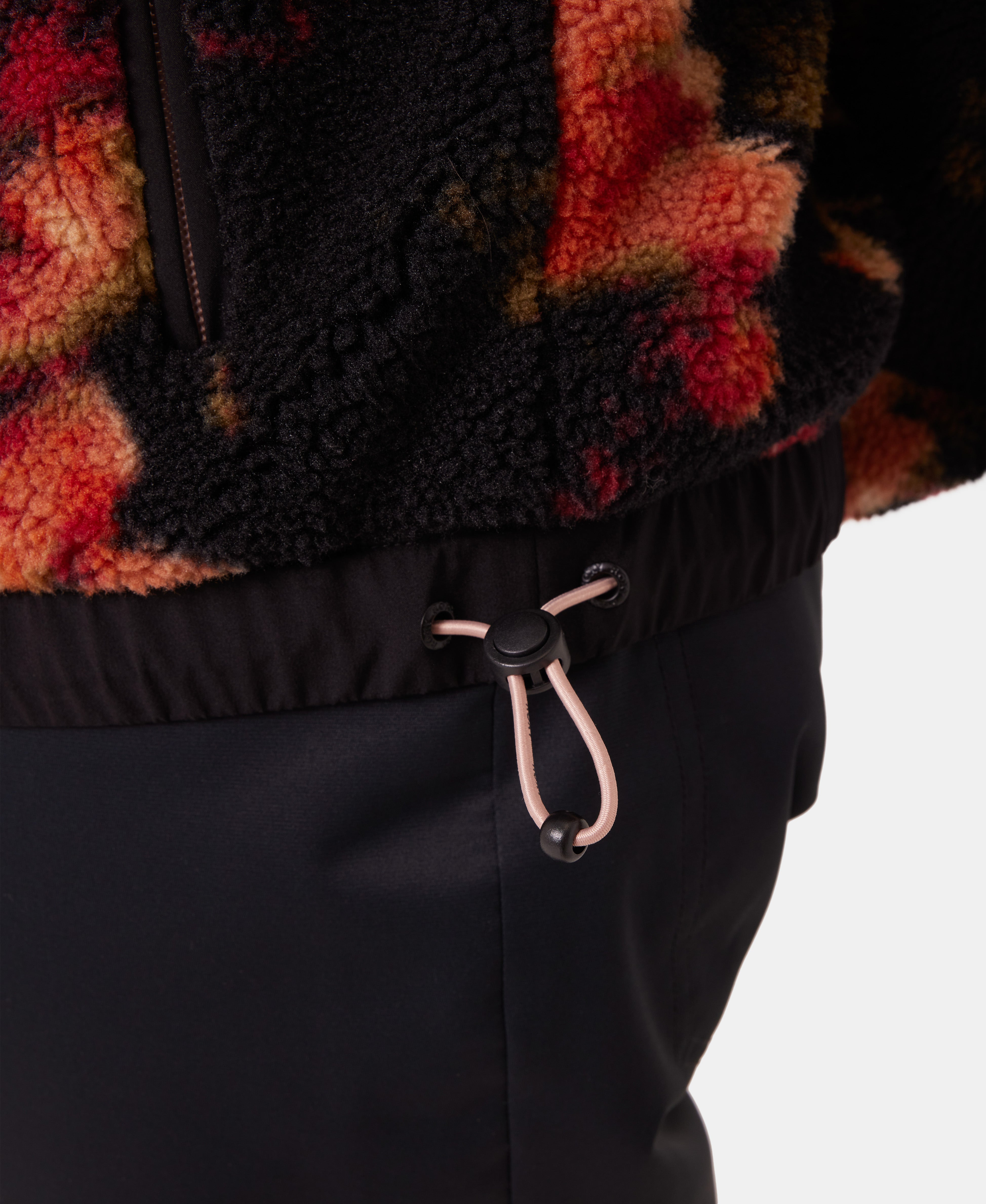 Everest Hooded Sherpa Jacket - Image 8