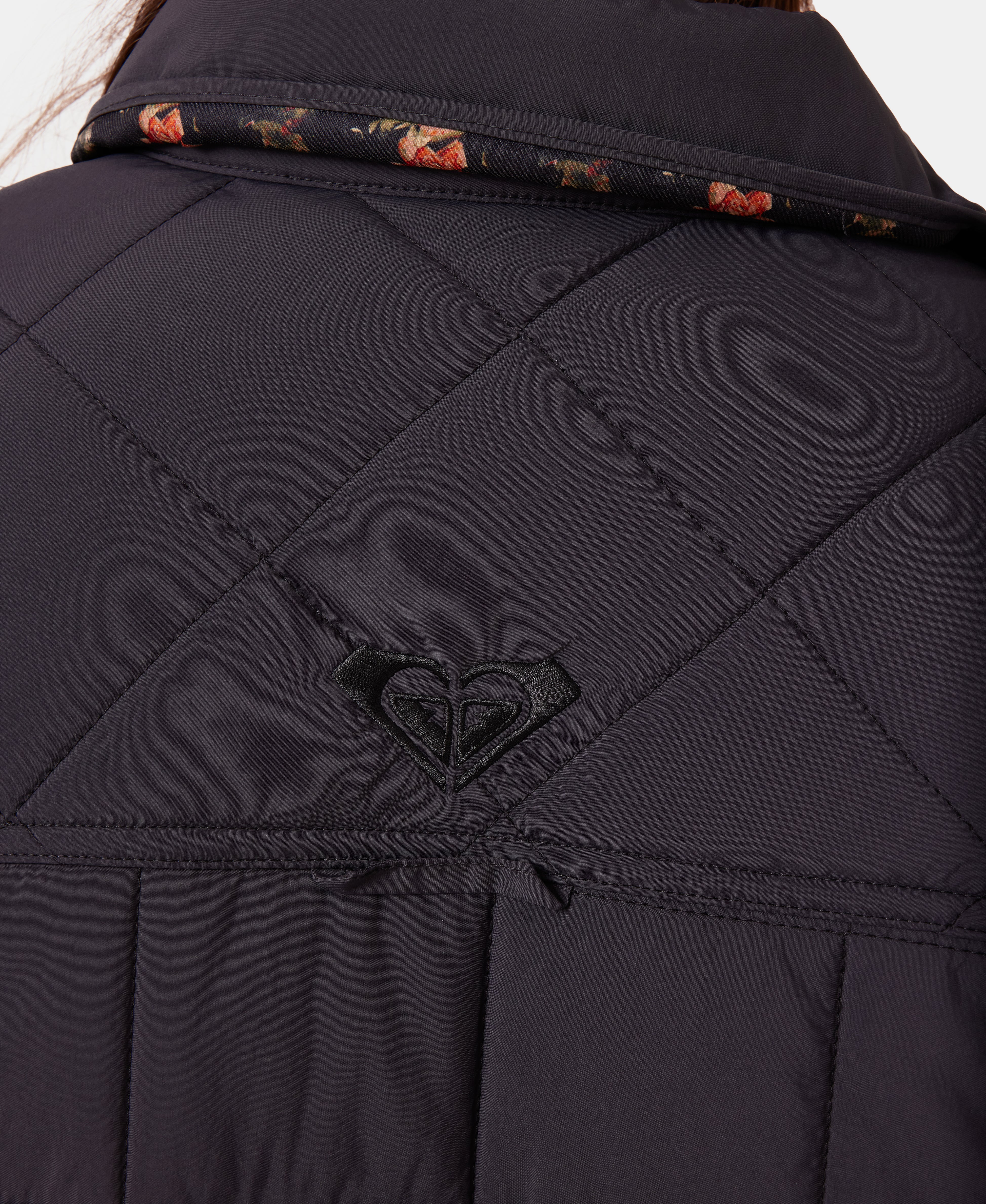 Alpine Quilted Shacket - Image 4