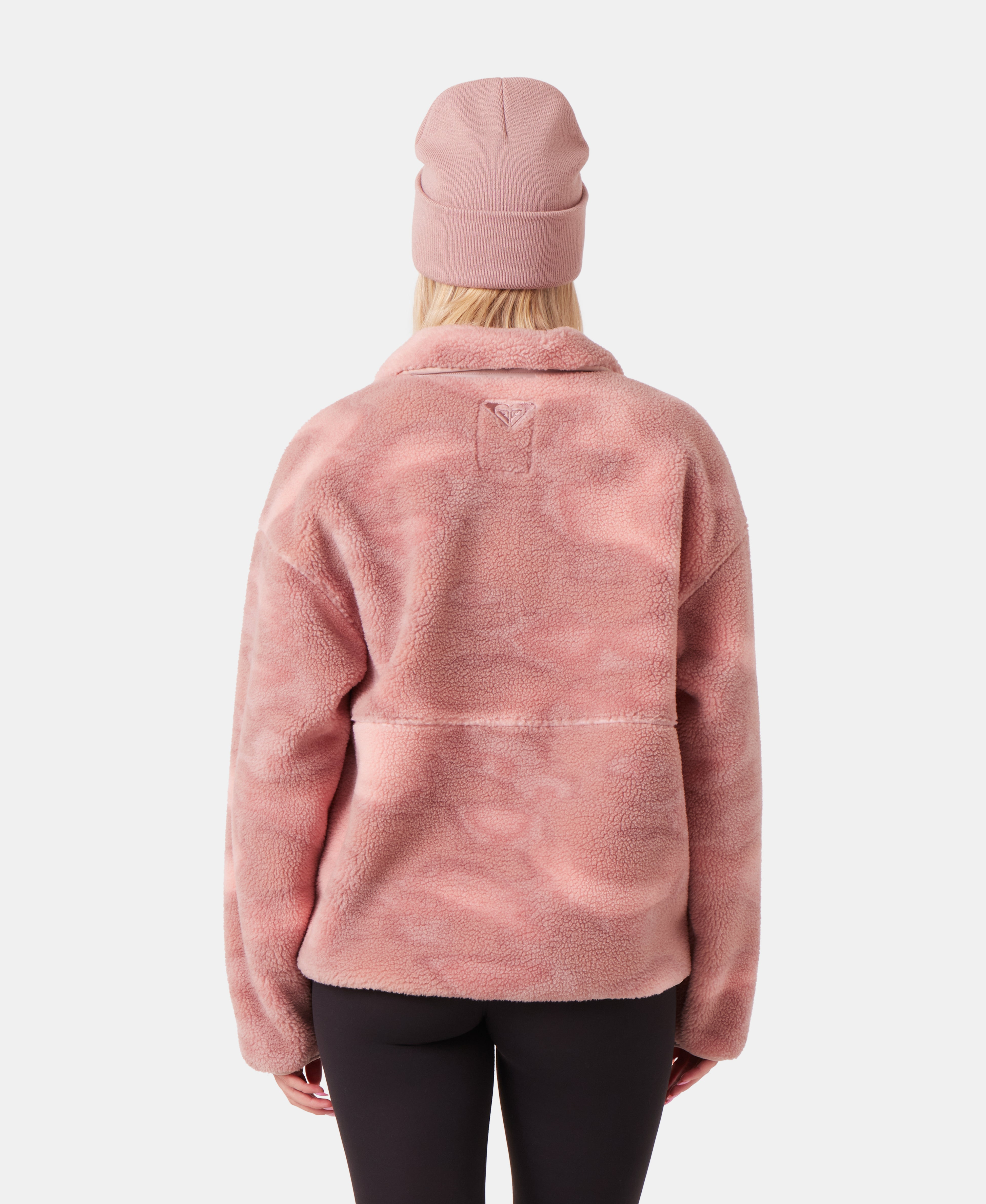 Axel Bonded Sherpa Jacket - Image 2