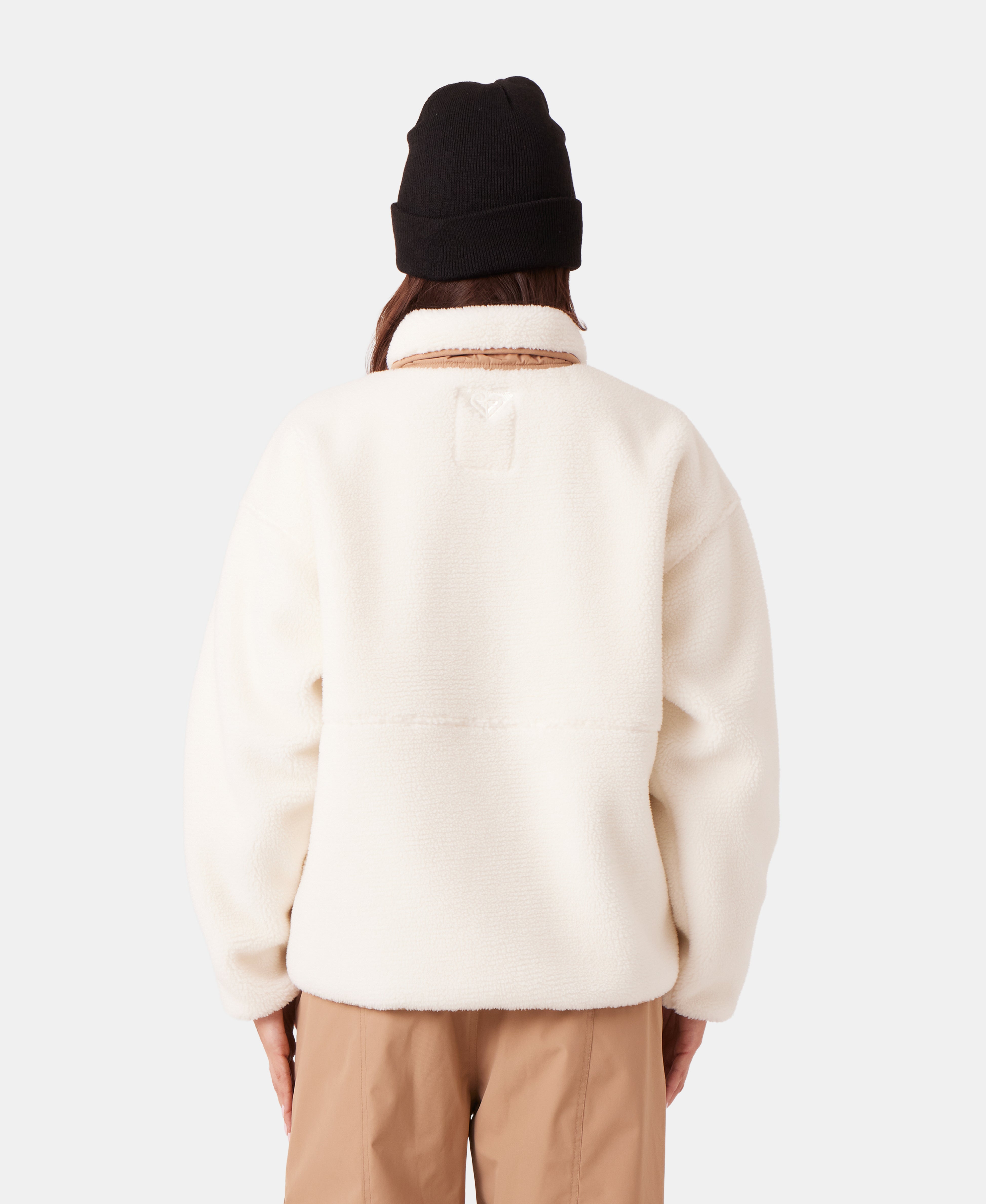 Axel Bonded Sherpa Jacket - Image 2