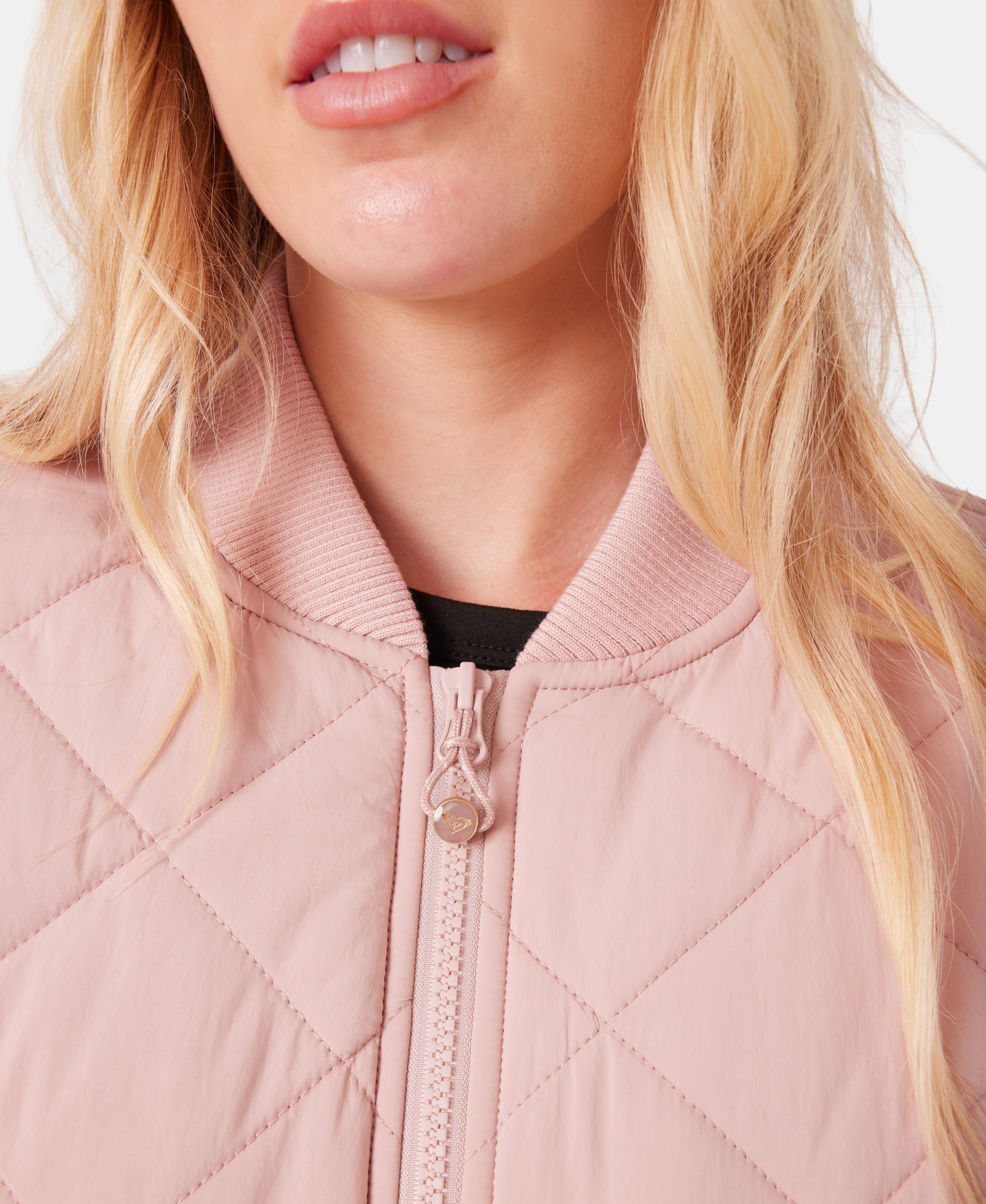 Aurora Quilted Bomber - Image 6