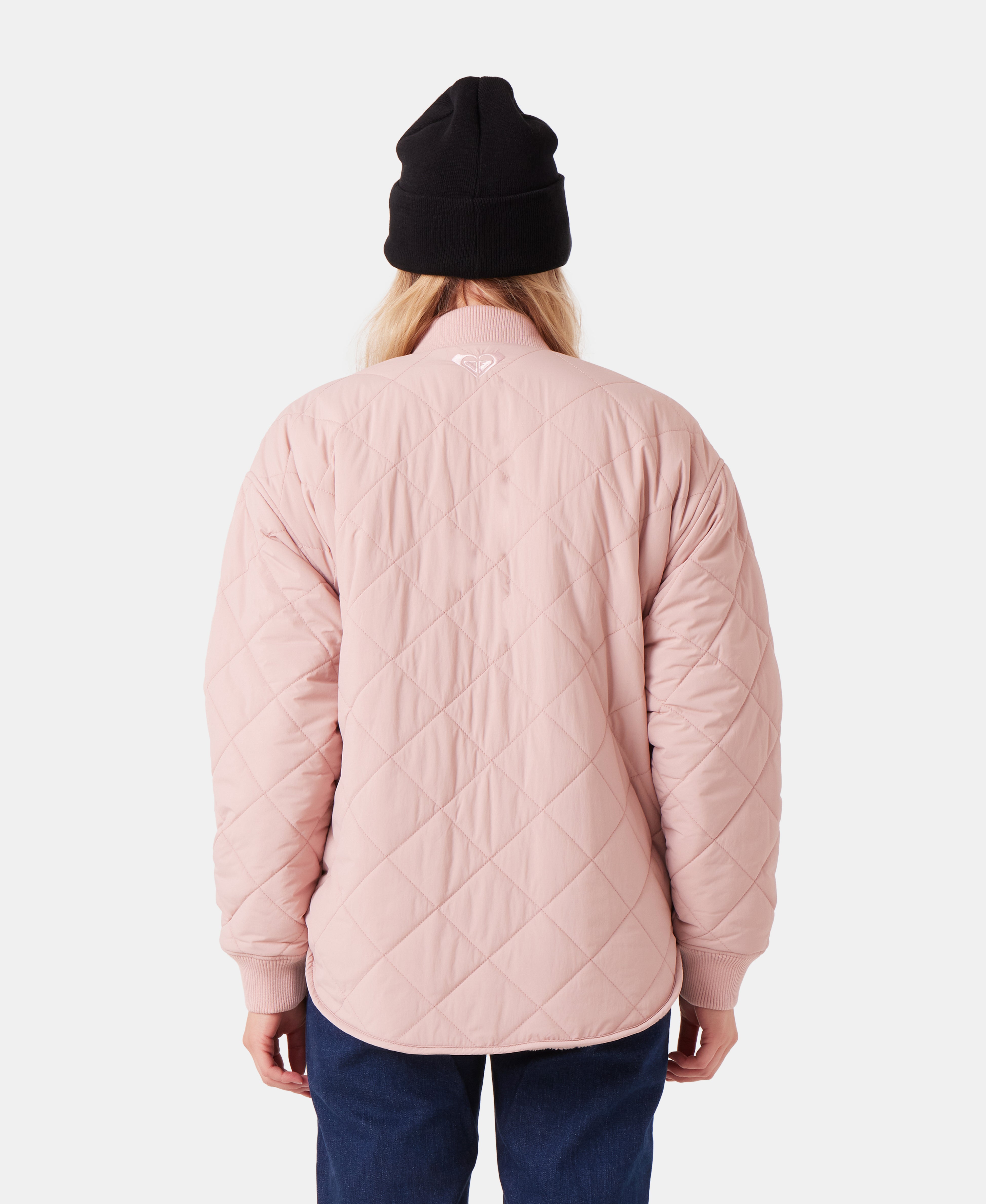 Aurora Quilted Bomber - Image 2