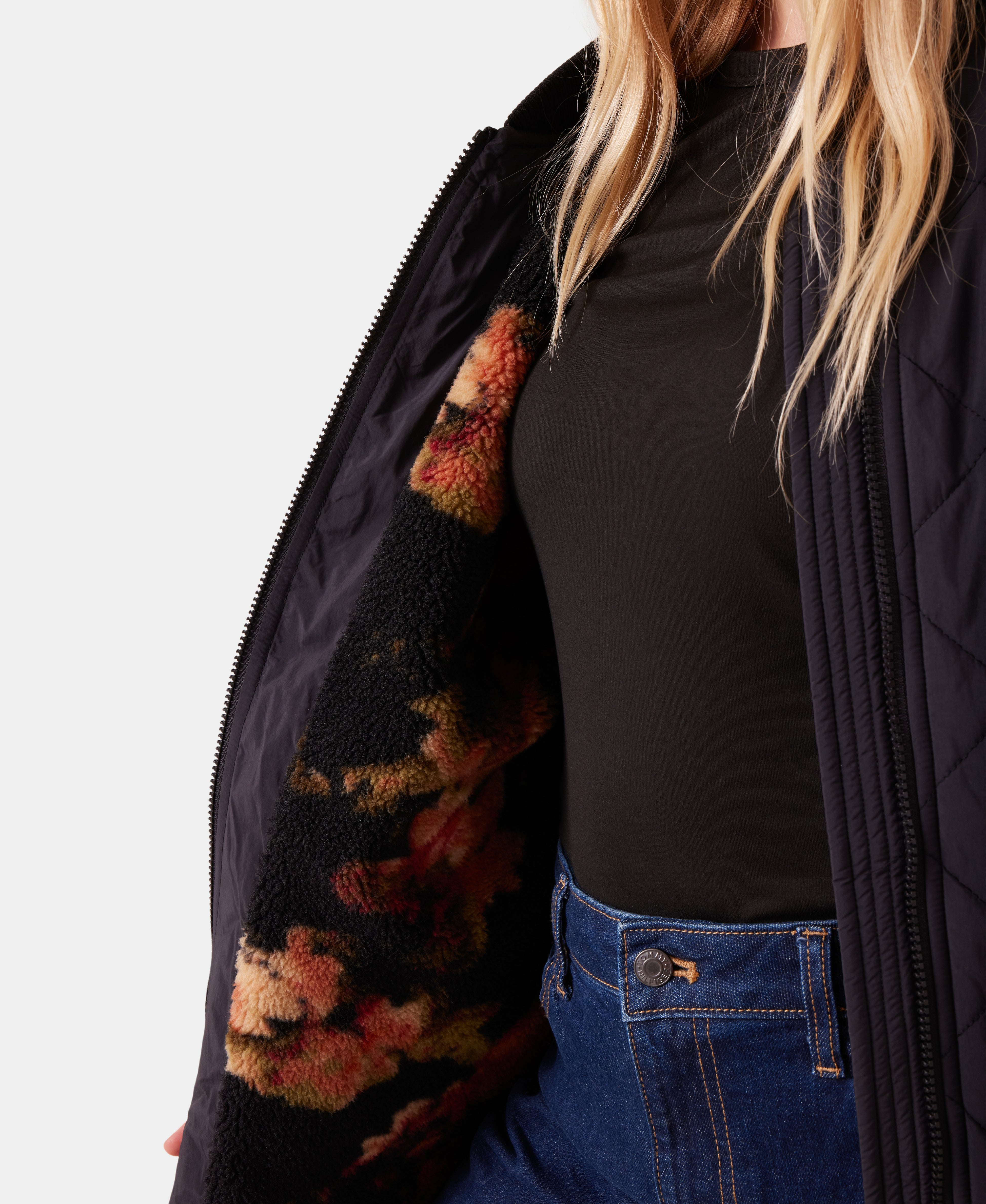 Aurora Quilted Bomber - Image 8
