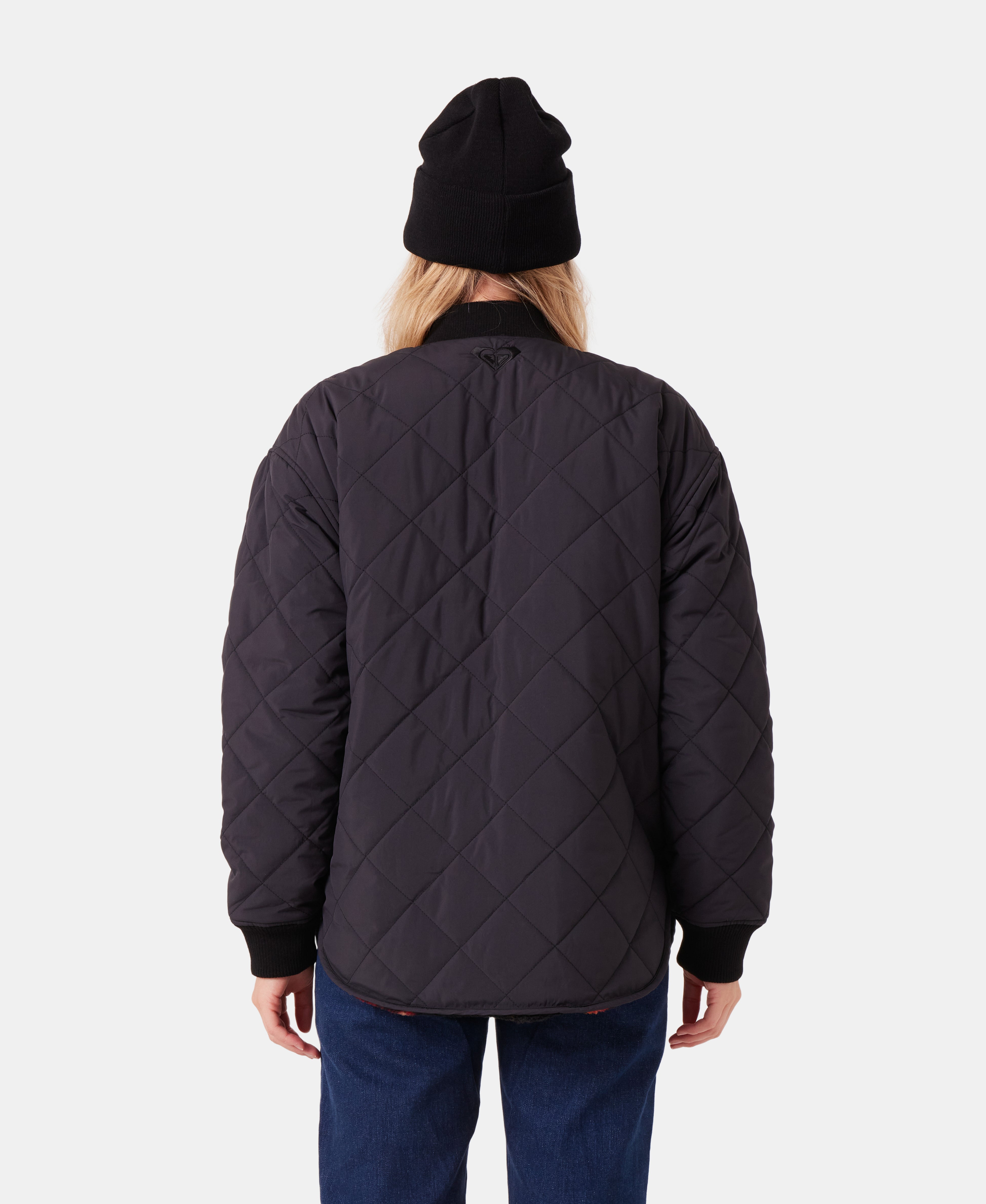 Aurora Quilted Bomber - Image 2