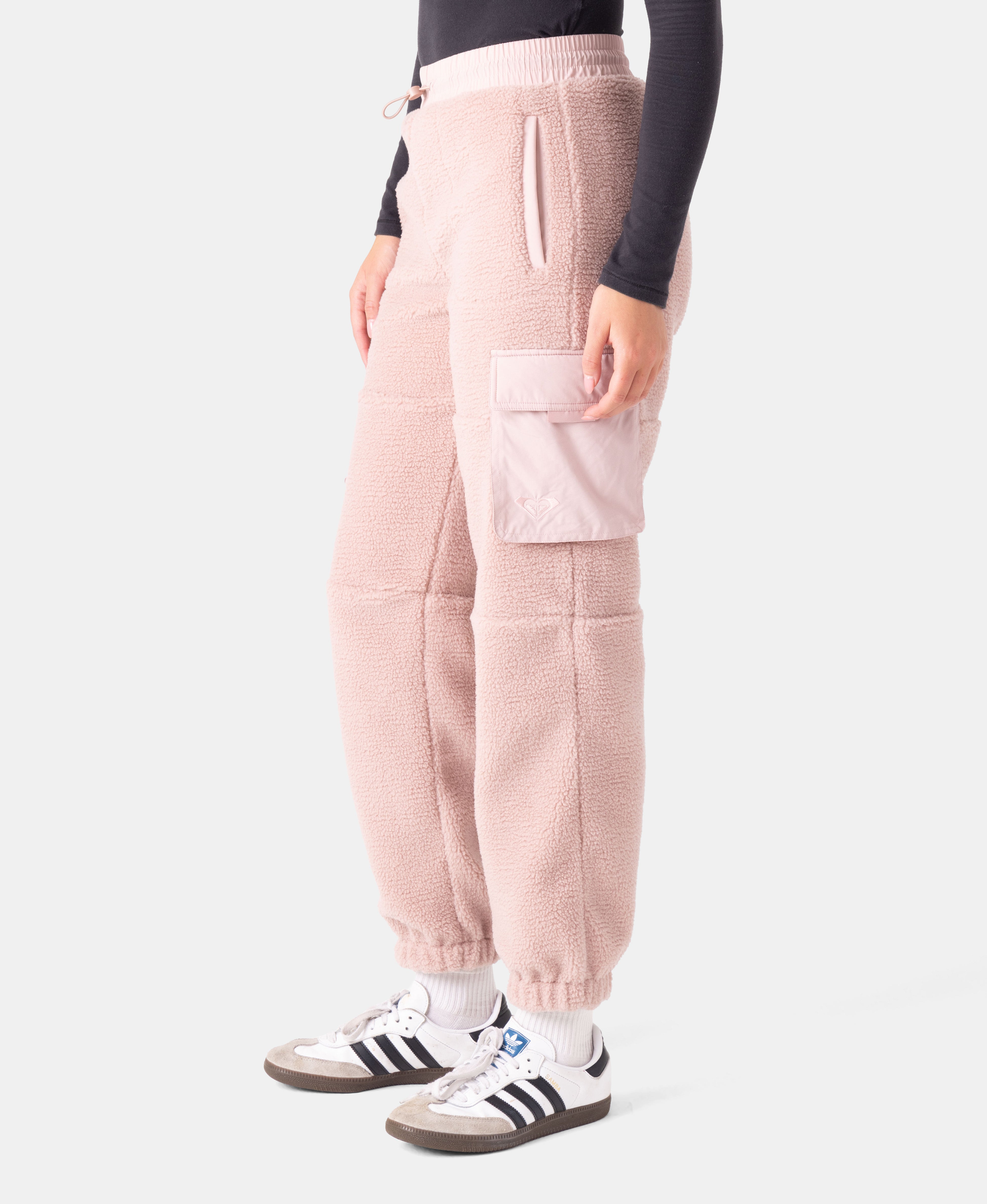Rita Sherpa Jogger - Image 4
