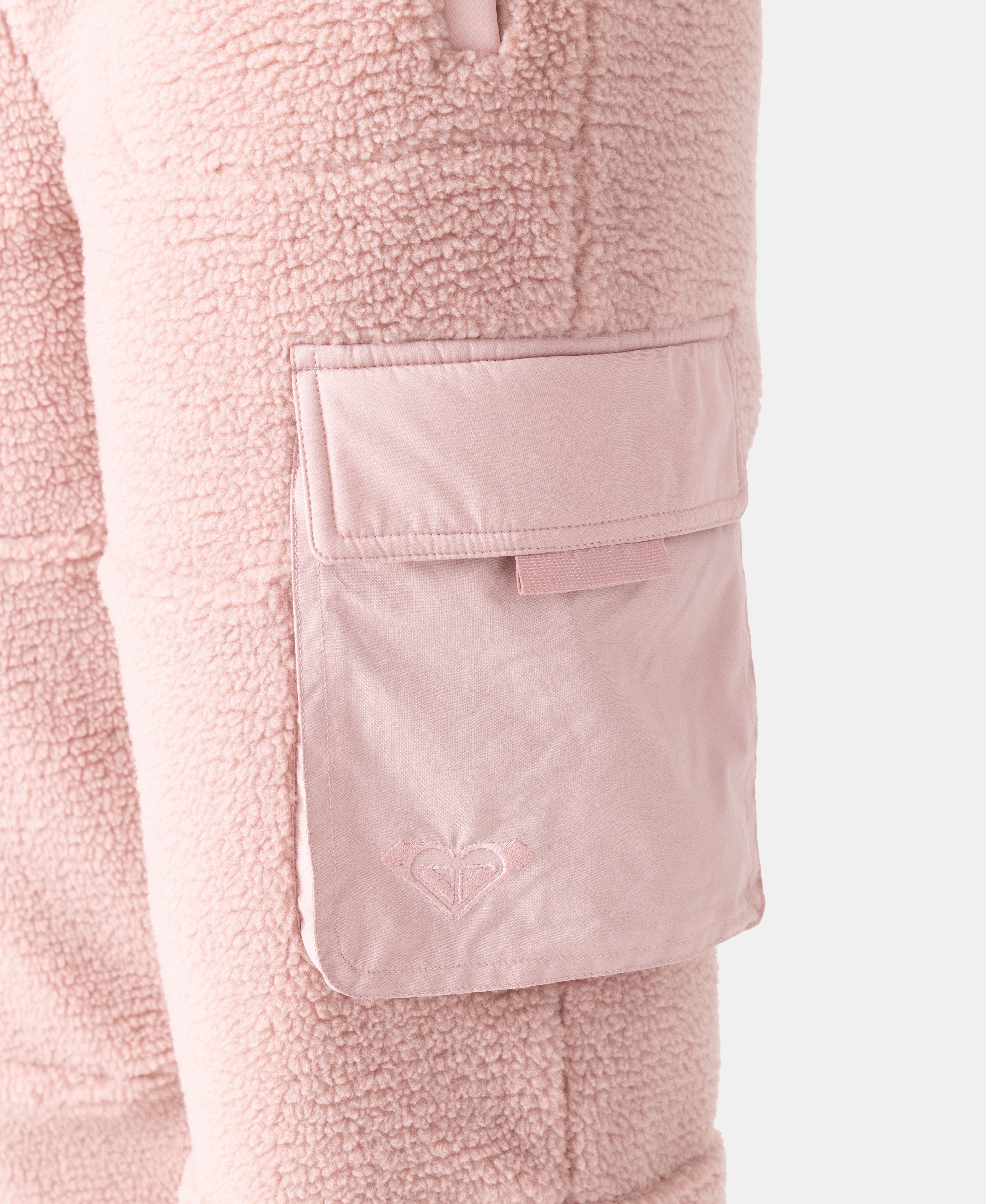 Rita Sherpa Jogger - Image 8