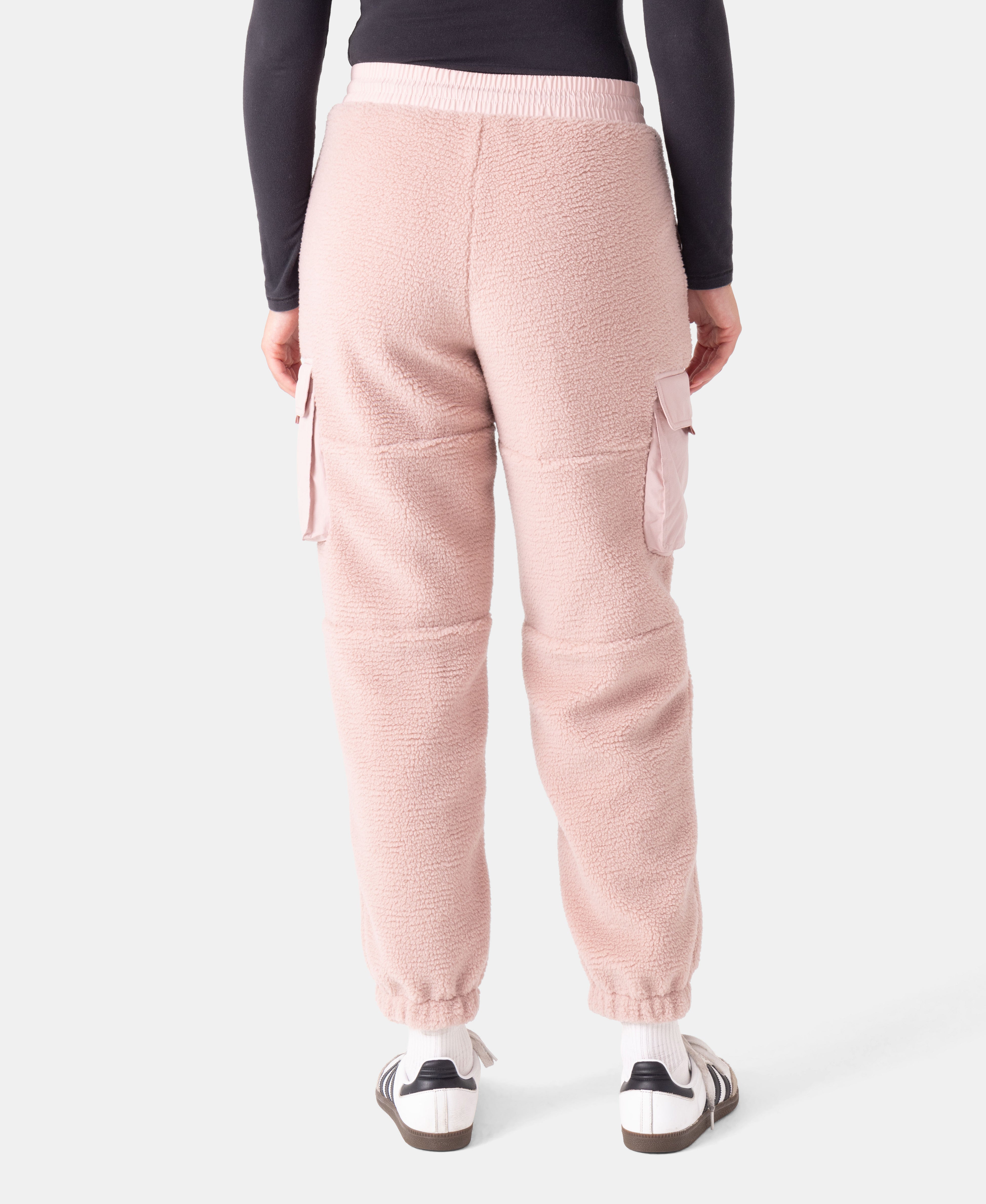 Rita Sherpa Jogger - Image 2