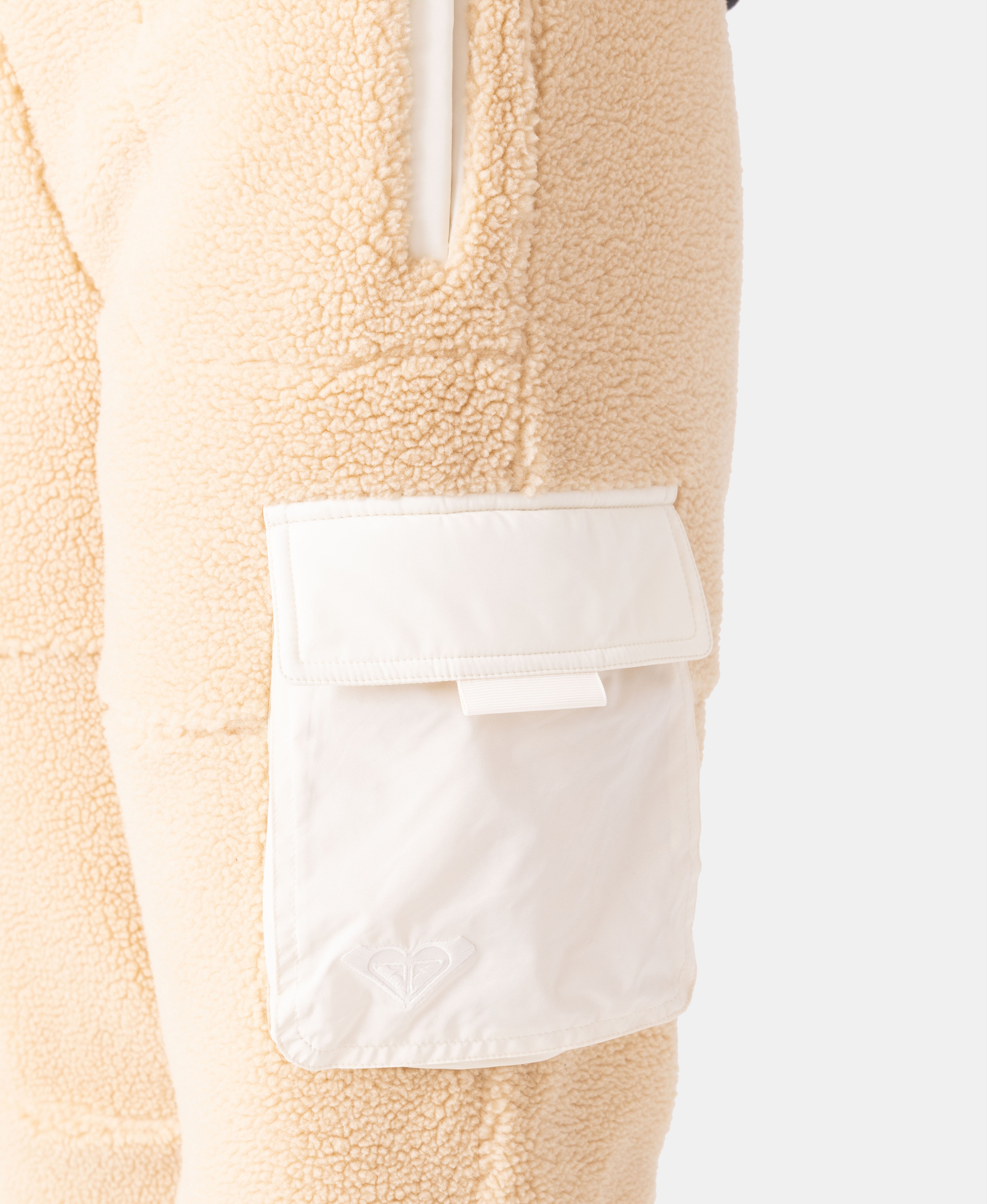 Rita Sherpa Jogger - Image 8