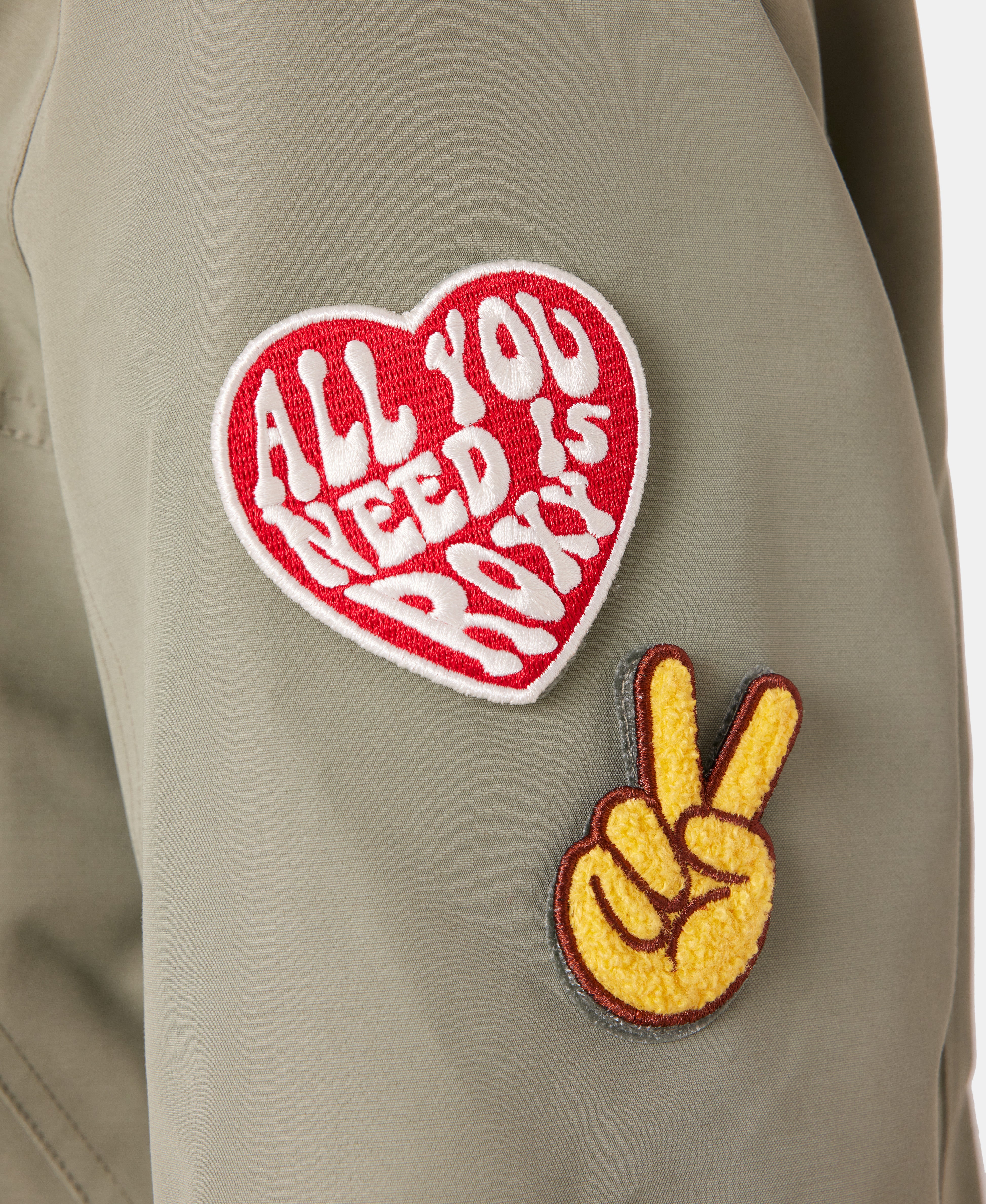 Free Love Jacket - Image 11