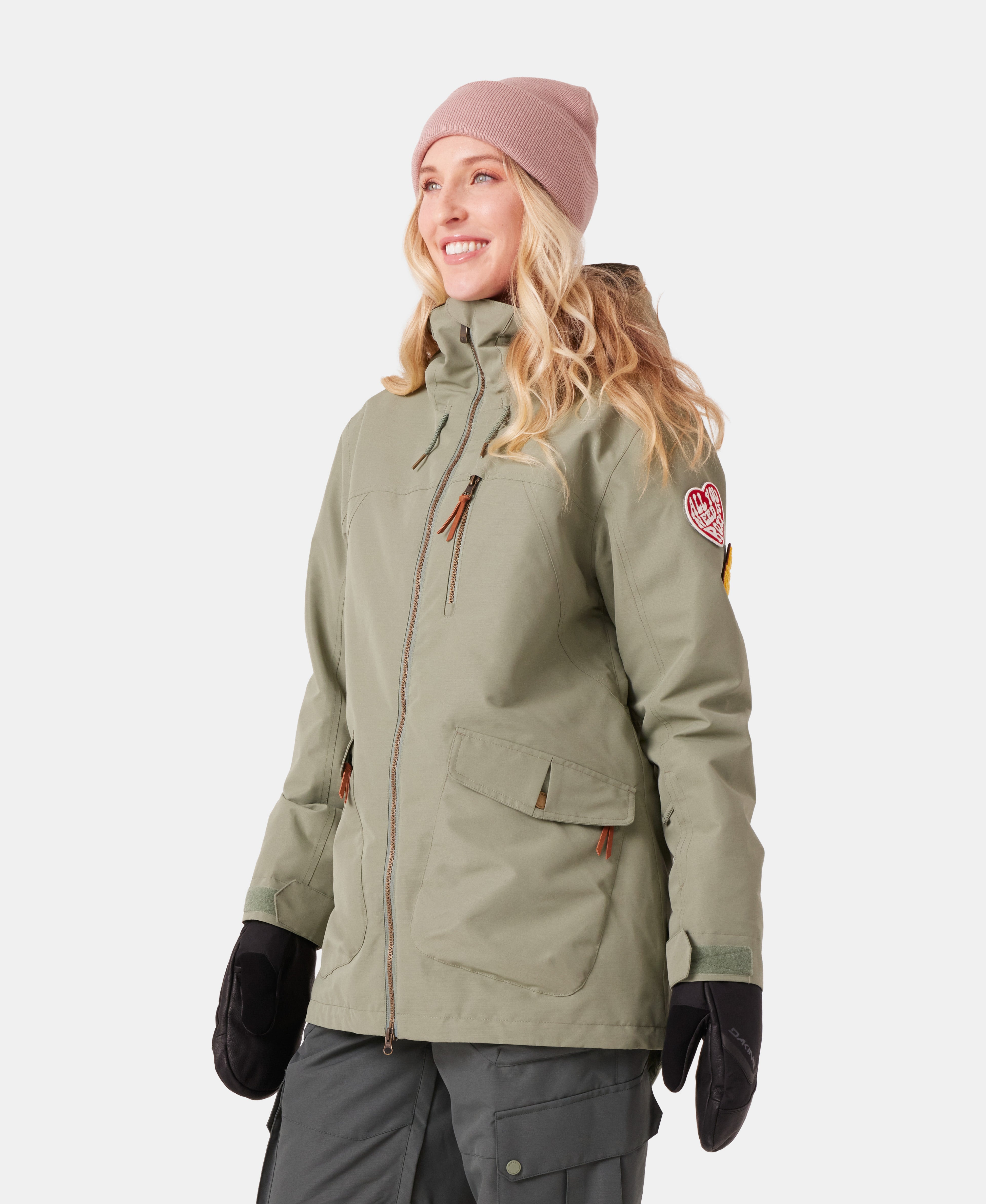 Free Love Jacket - Image 3