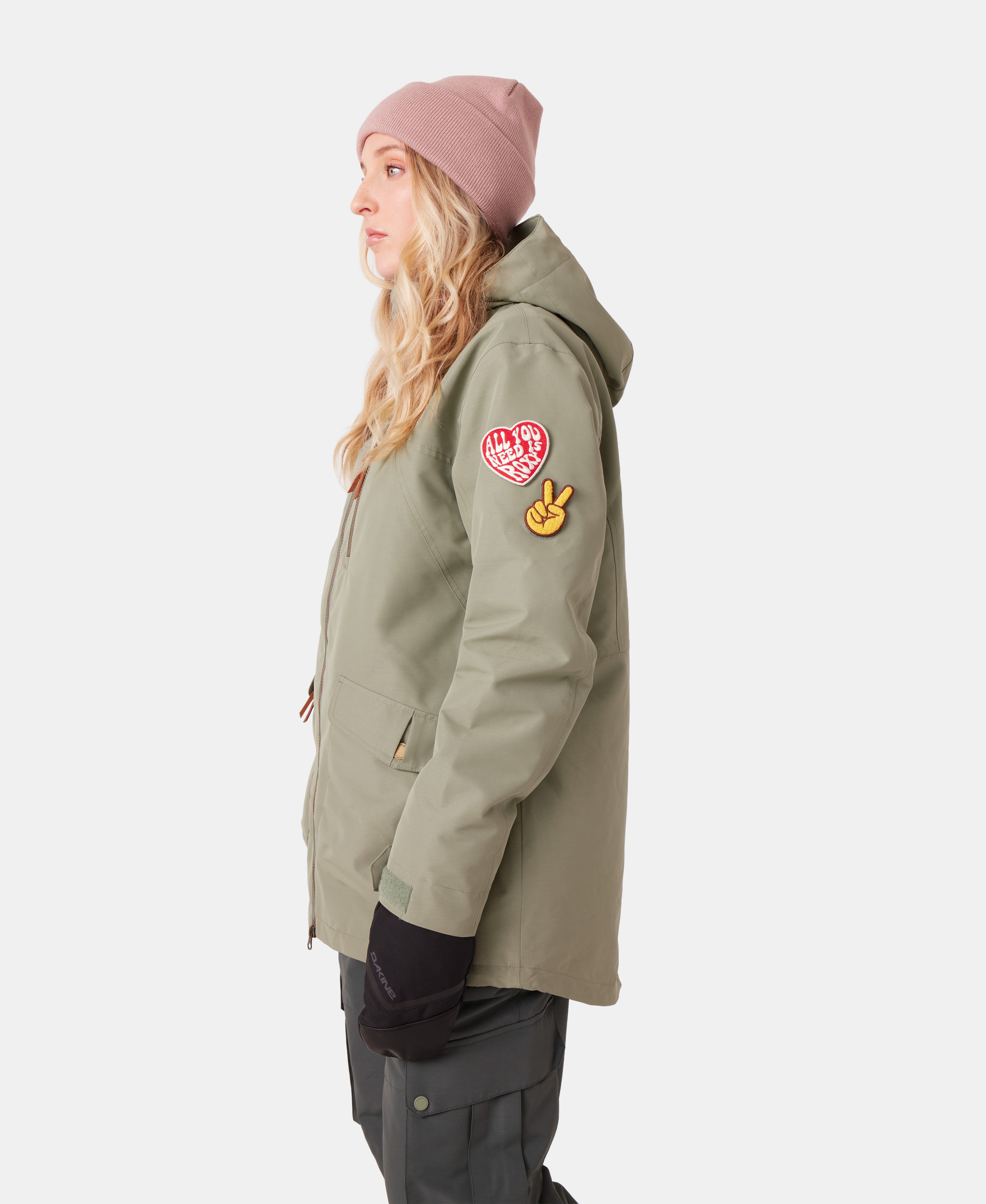 Free Love Jacket - Image 5