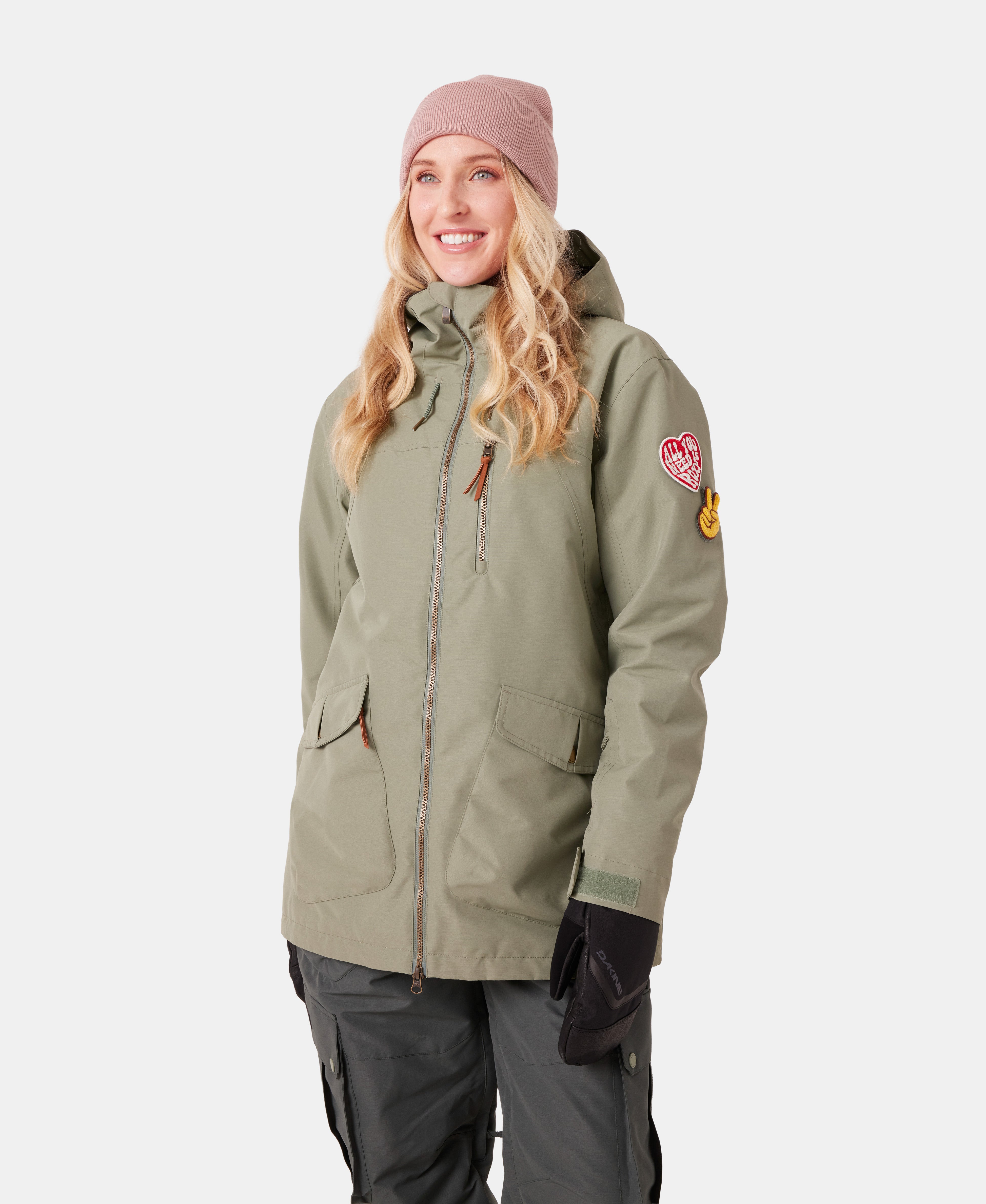 Free Love Jacket