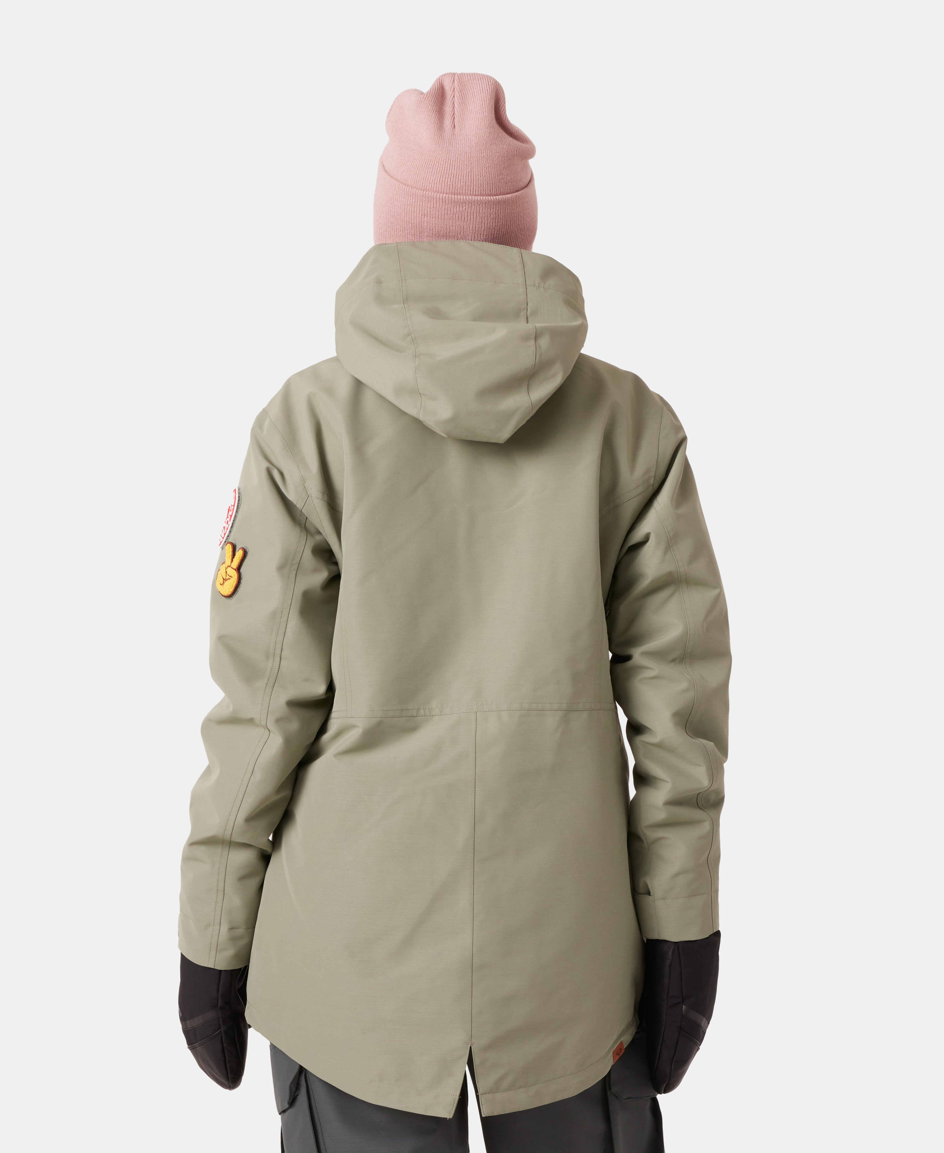 Free Love Jacket - Image 2