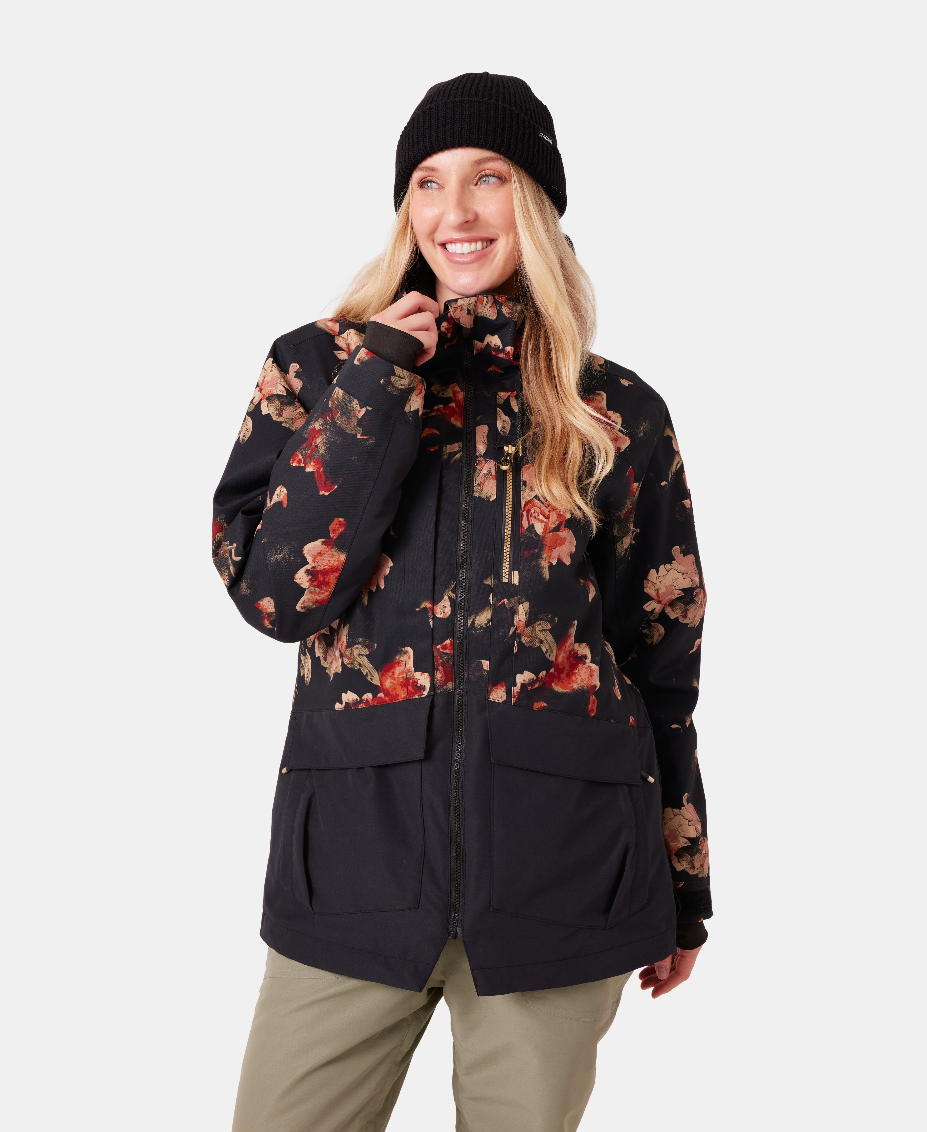 Incline Parka Jacket