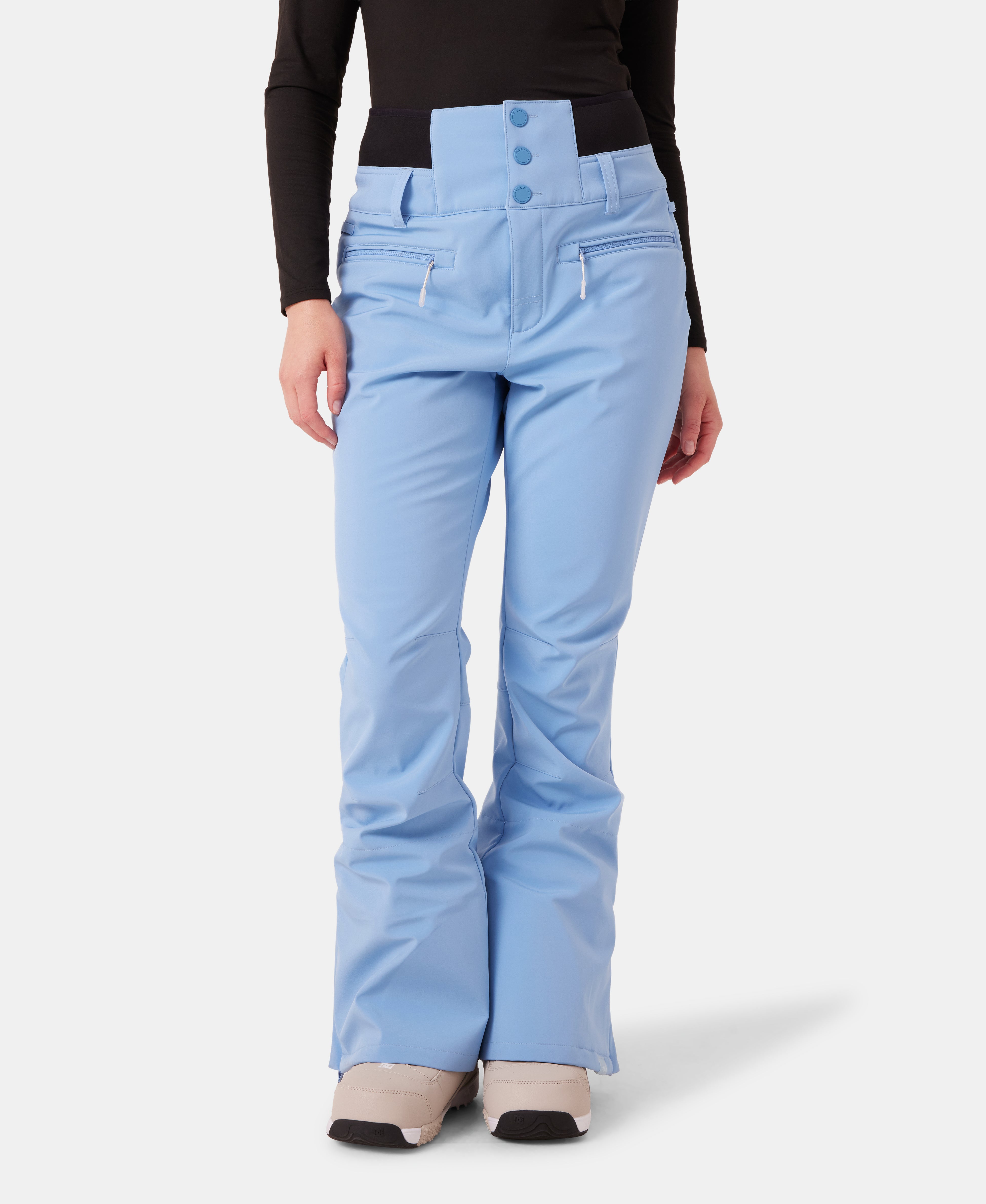Rising High Pant