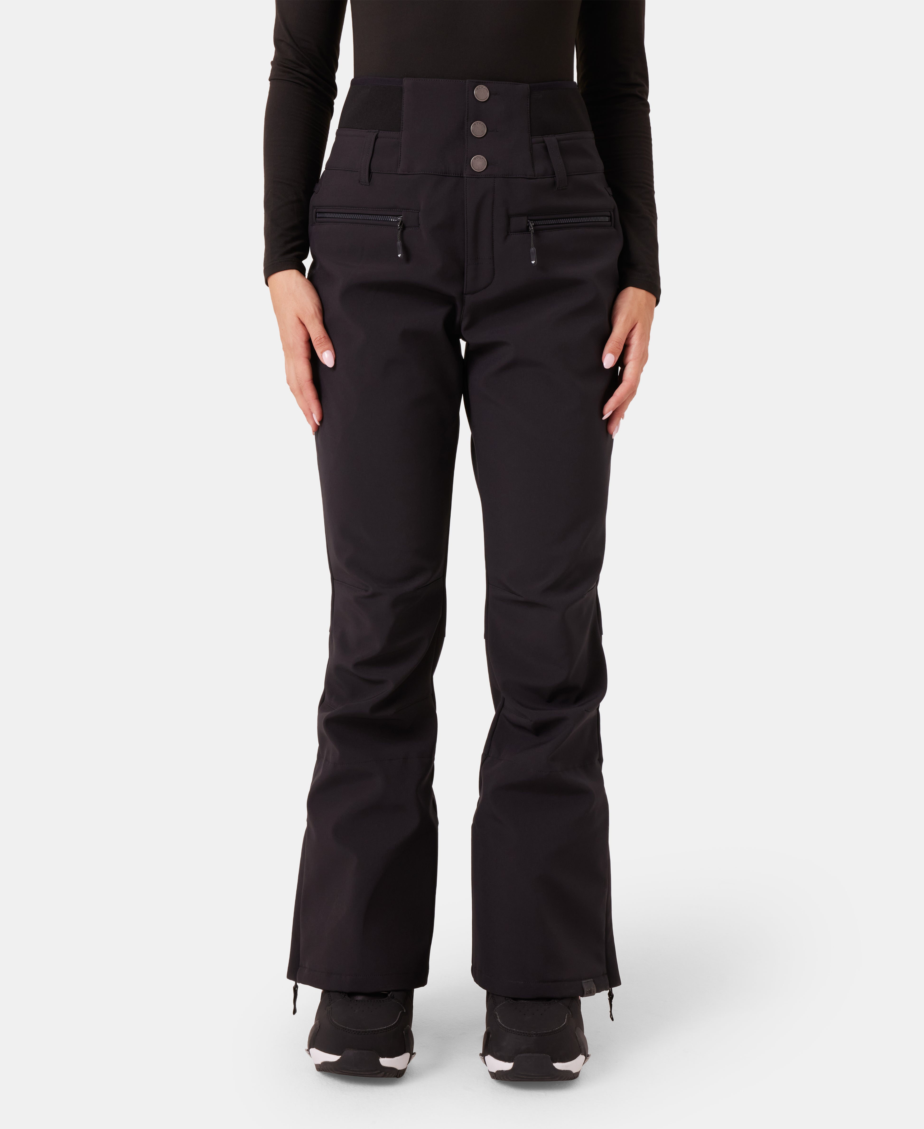 Rising High Short Pant