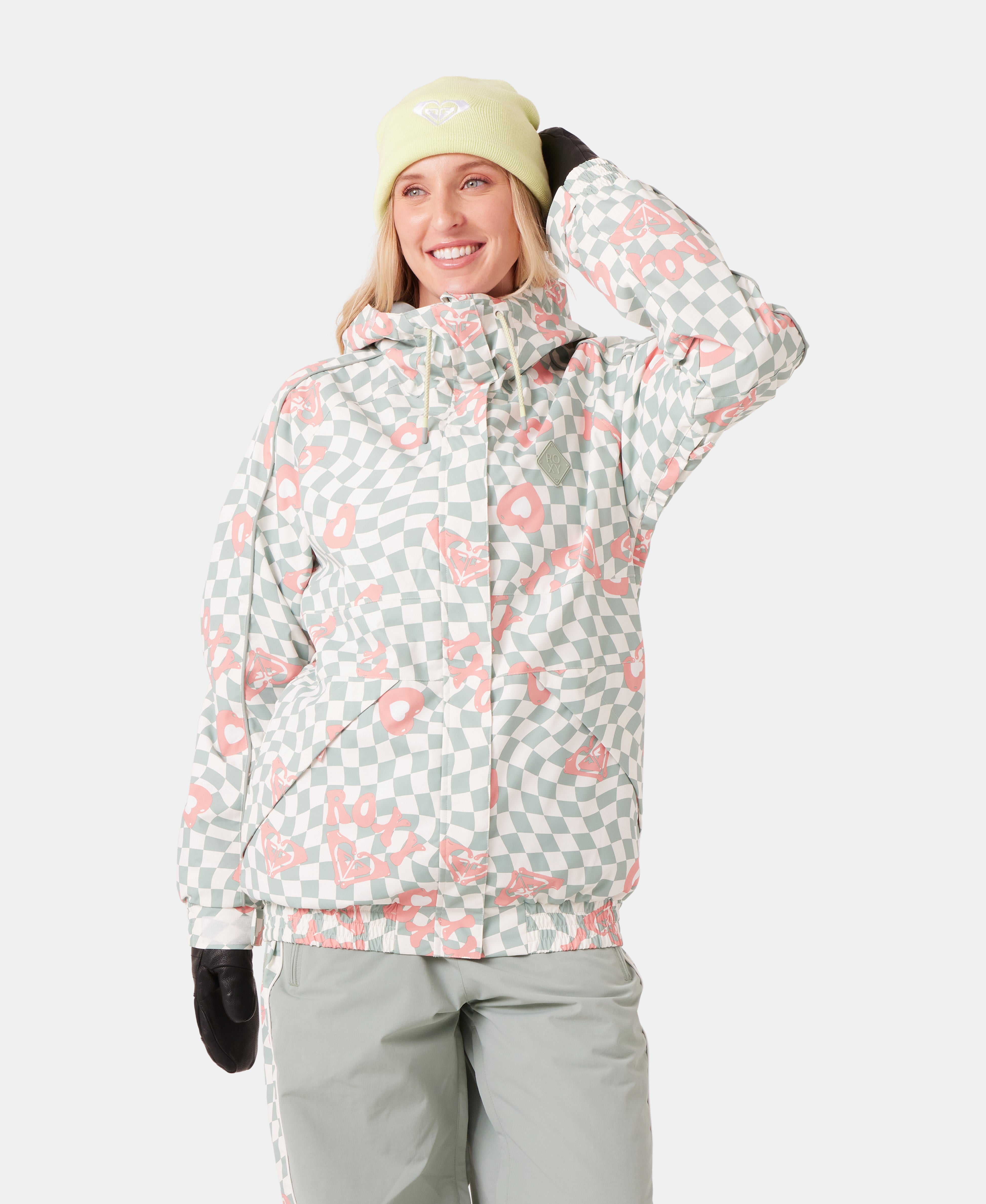 Highridge Hoody Jacket - Image 3