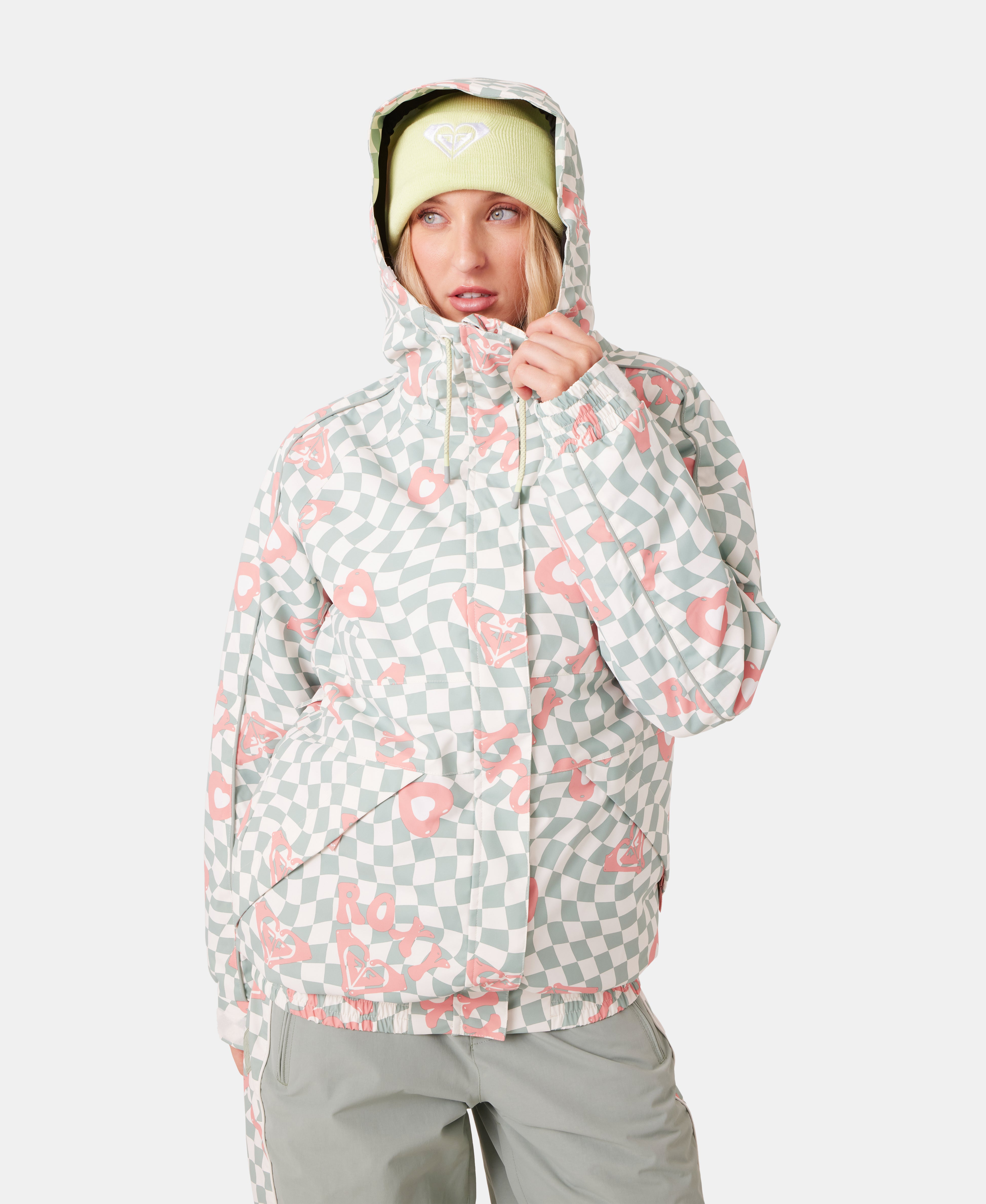 Highridge Hoody Jacket - Image 4