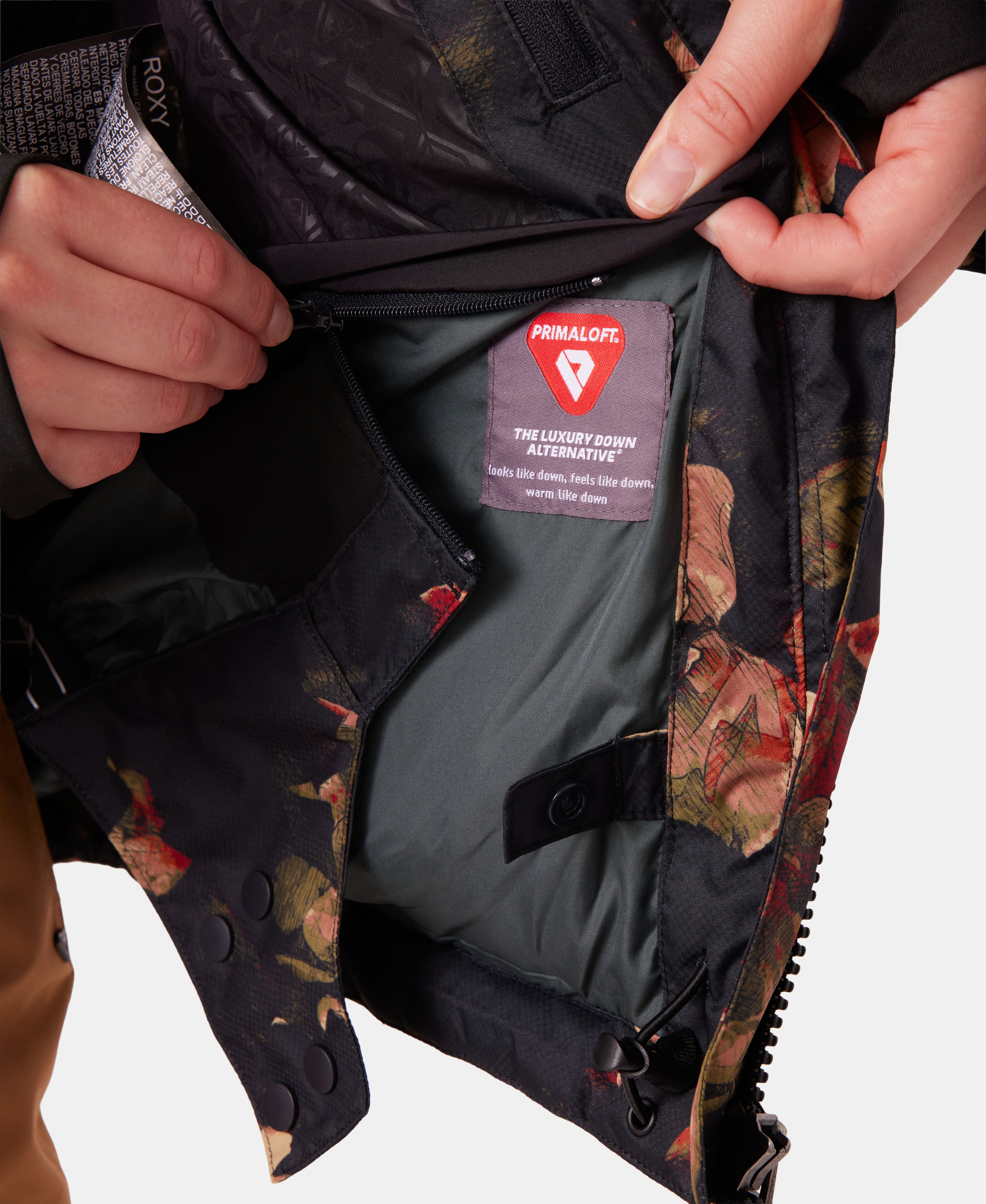 Alofted Puffy Jacket - Image 11