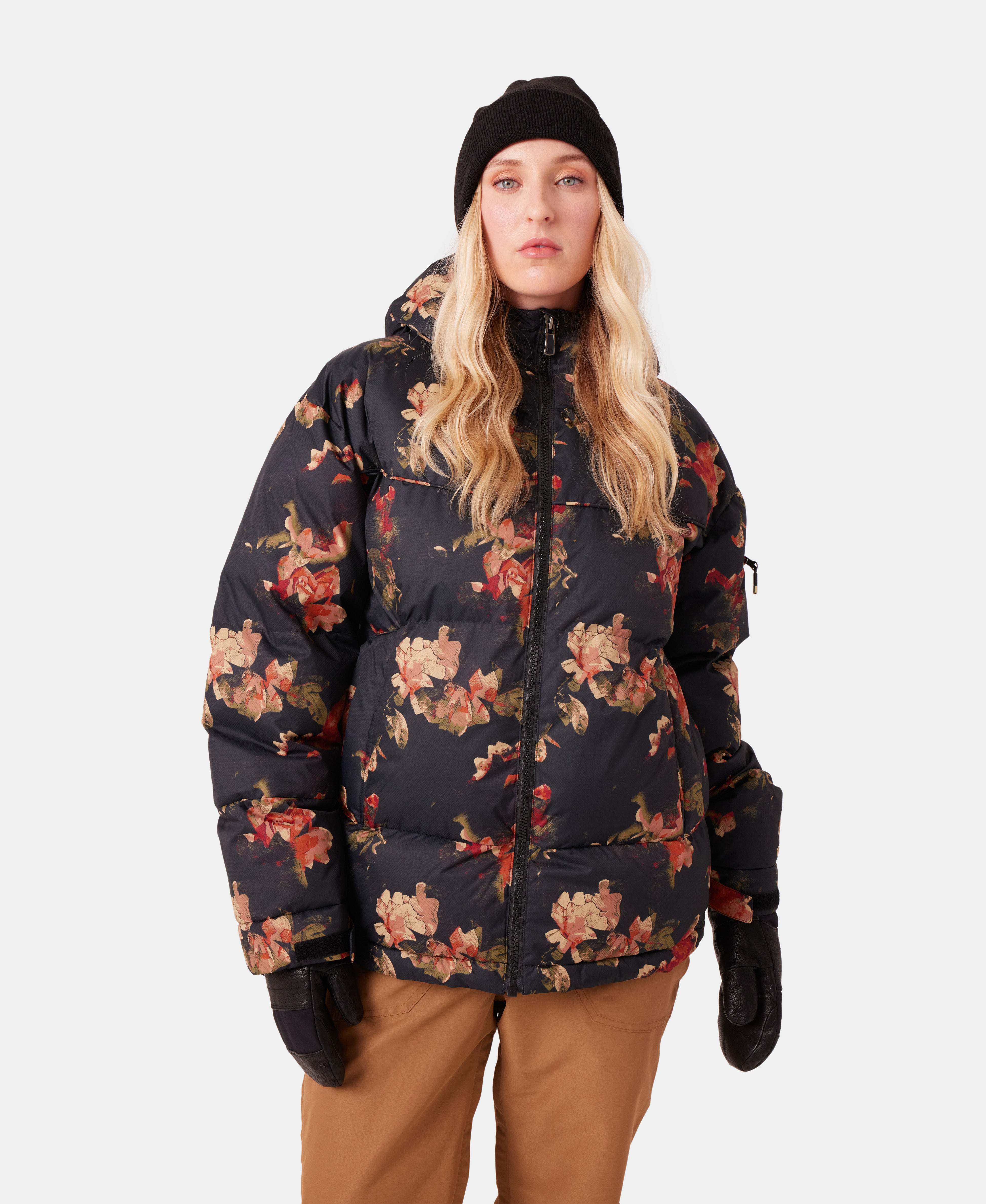 Alofted Puffy Jacket - Image 3