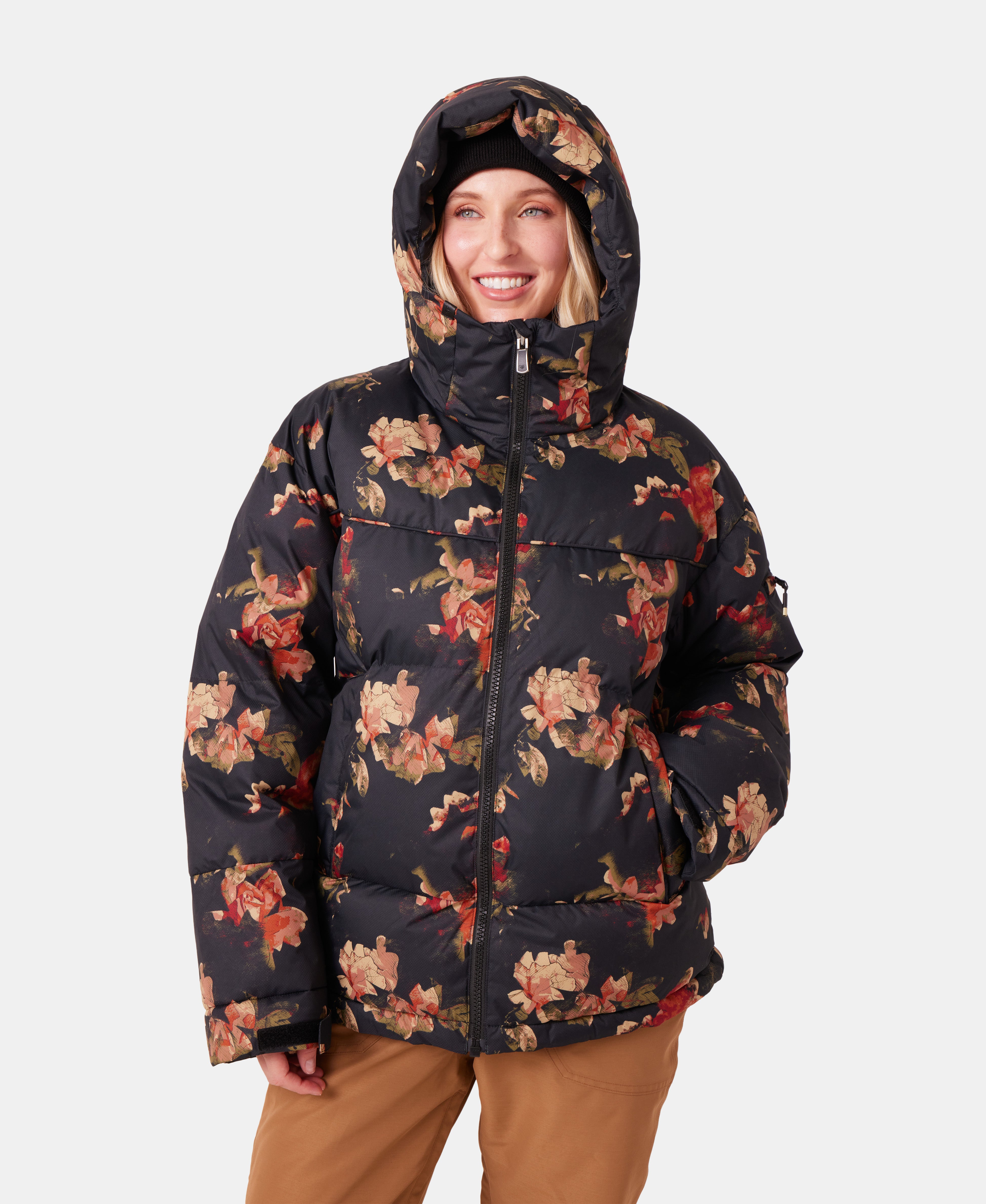 Alofted Puffy Jacket - Image 4
