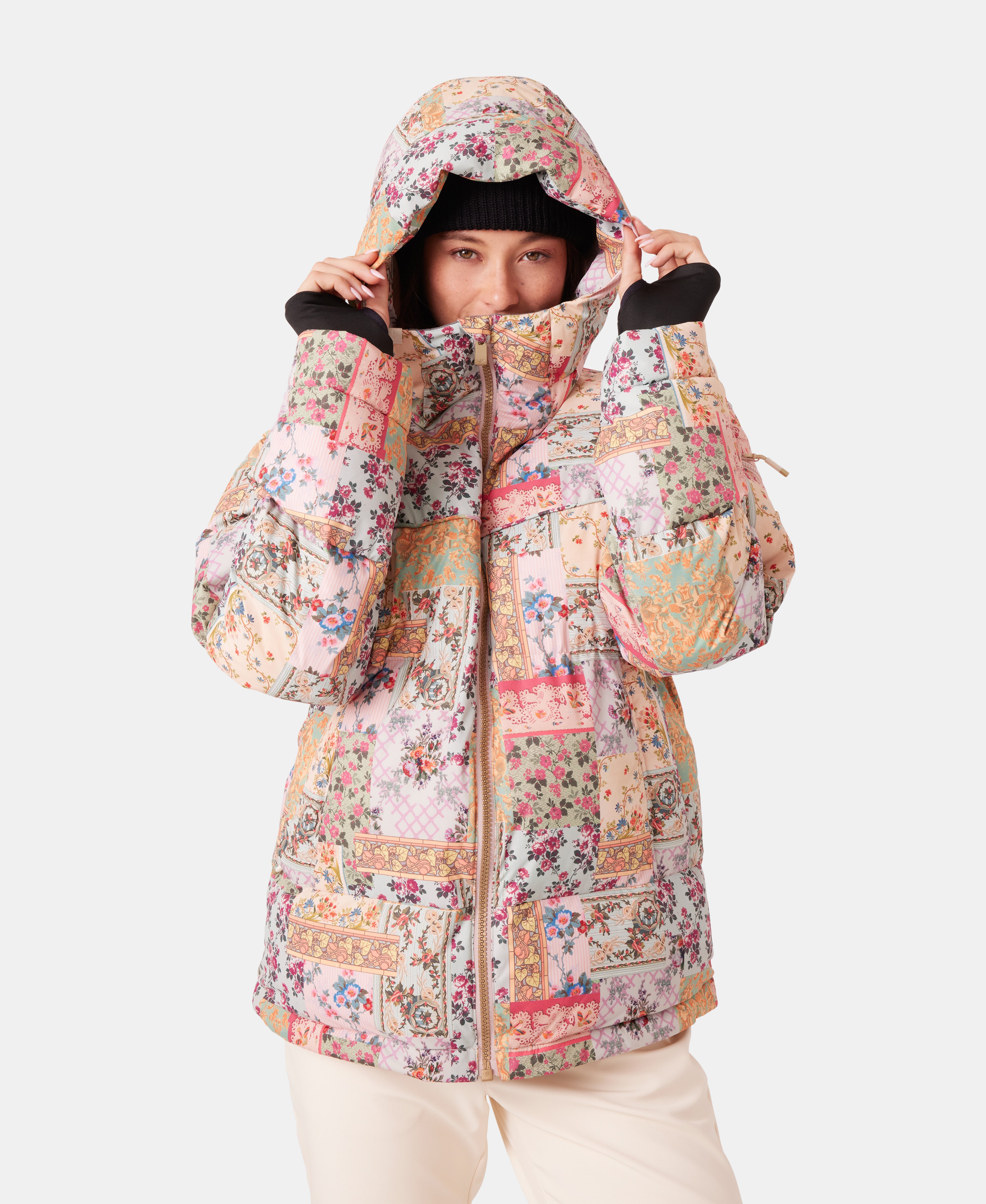 Alofted Puffy Jacket - Image 4