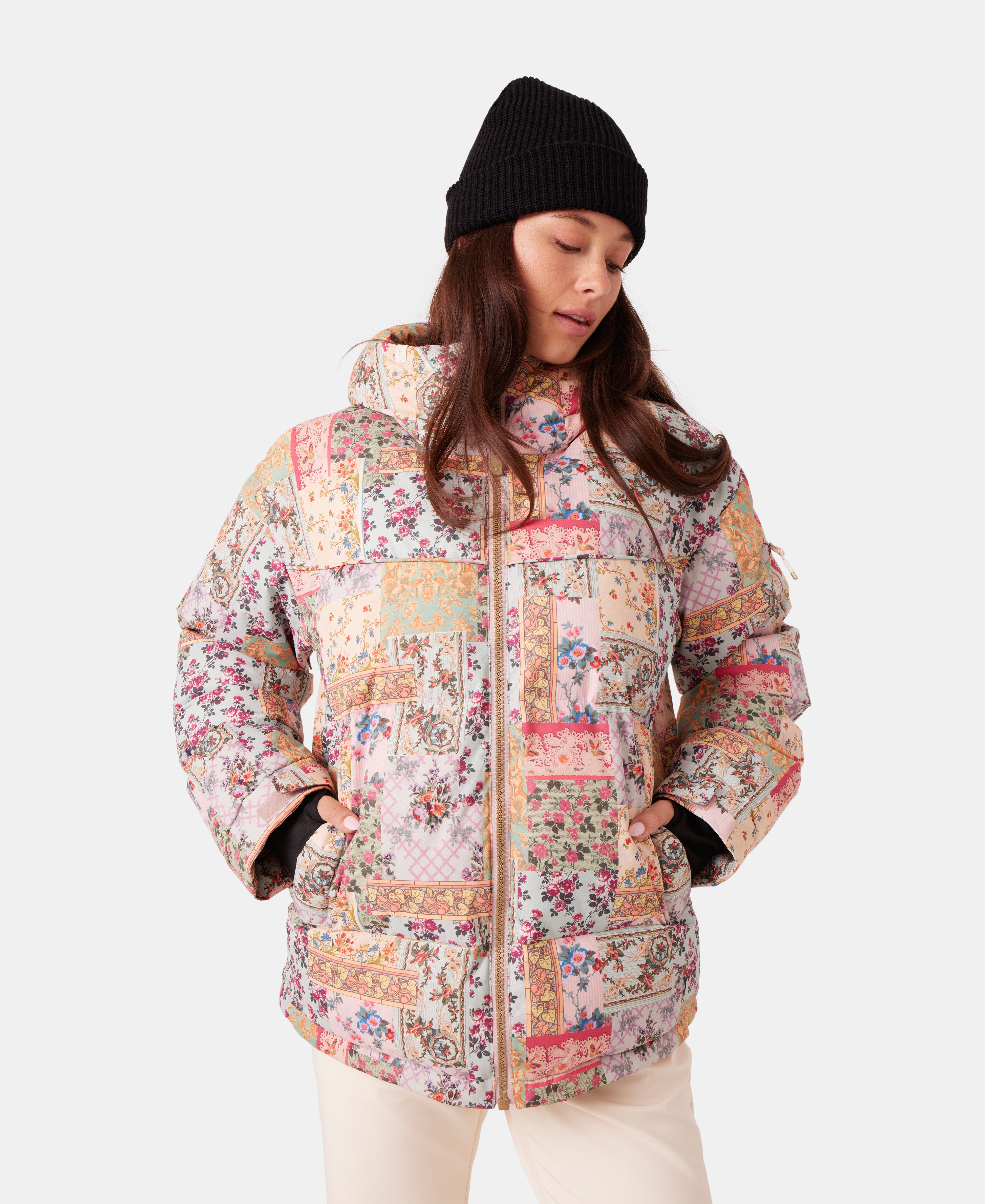 Alofted Puffy Jacket - Image 5