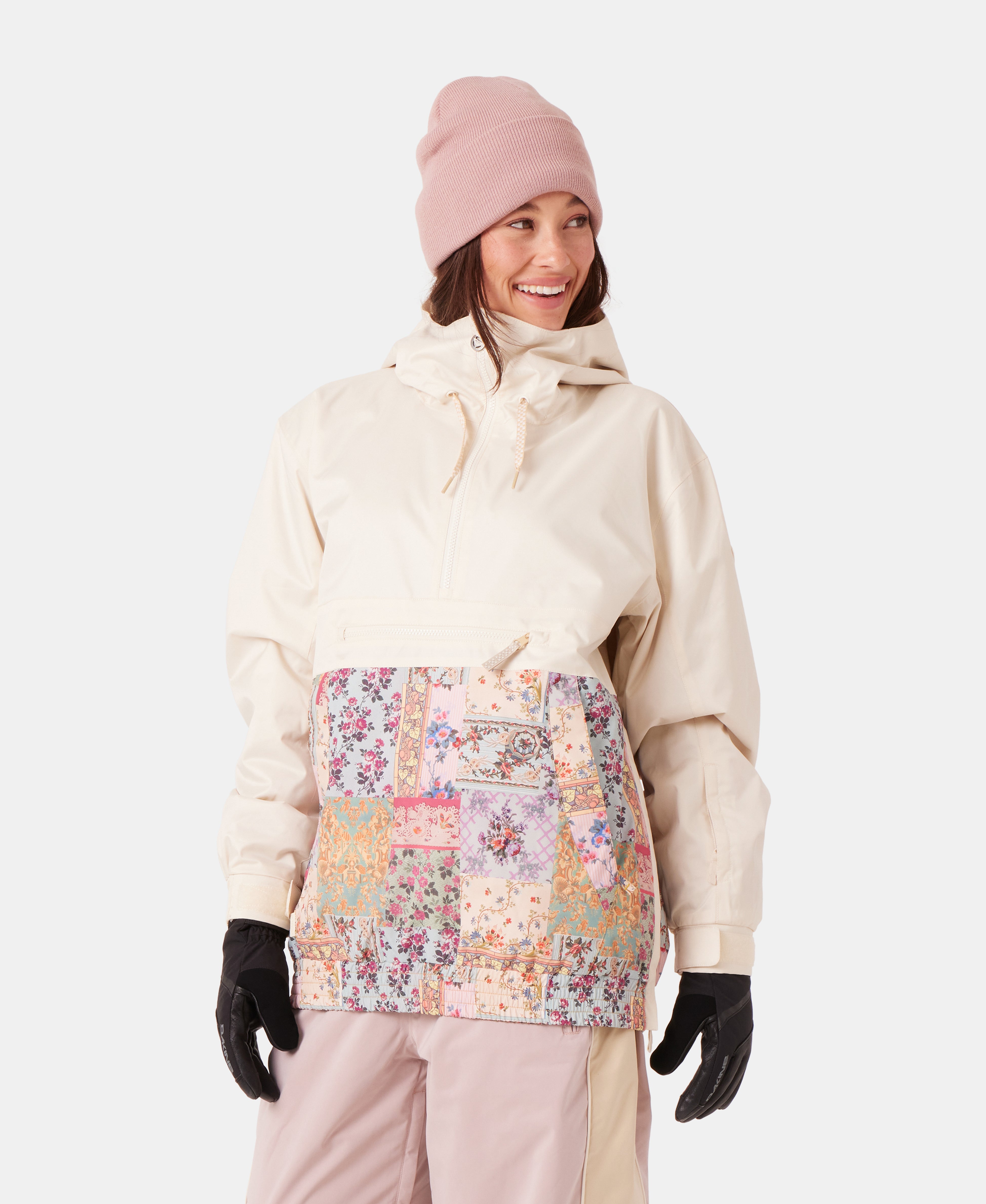 Downtown Anorak Jacket - Image 3