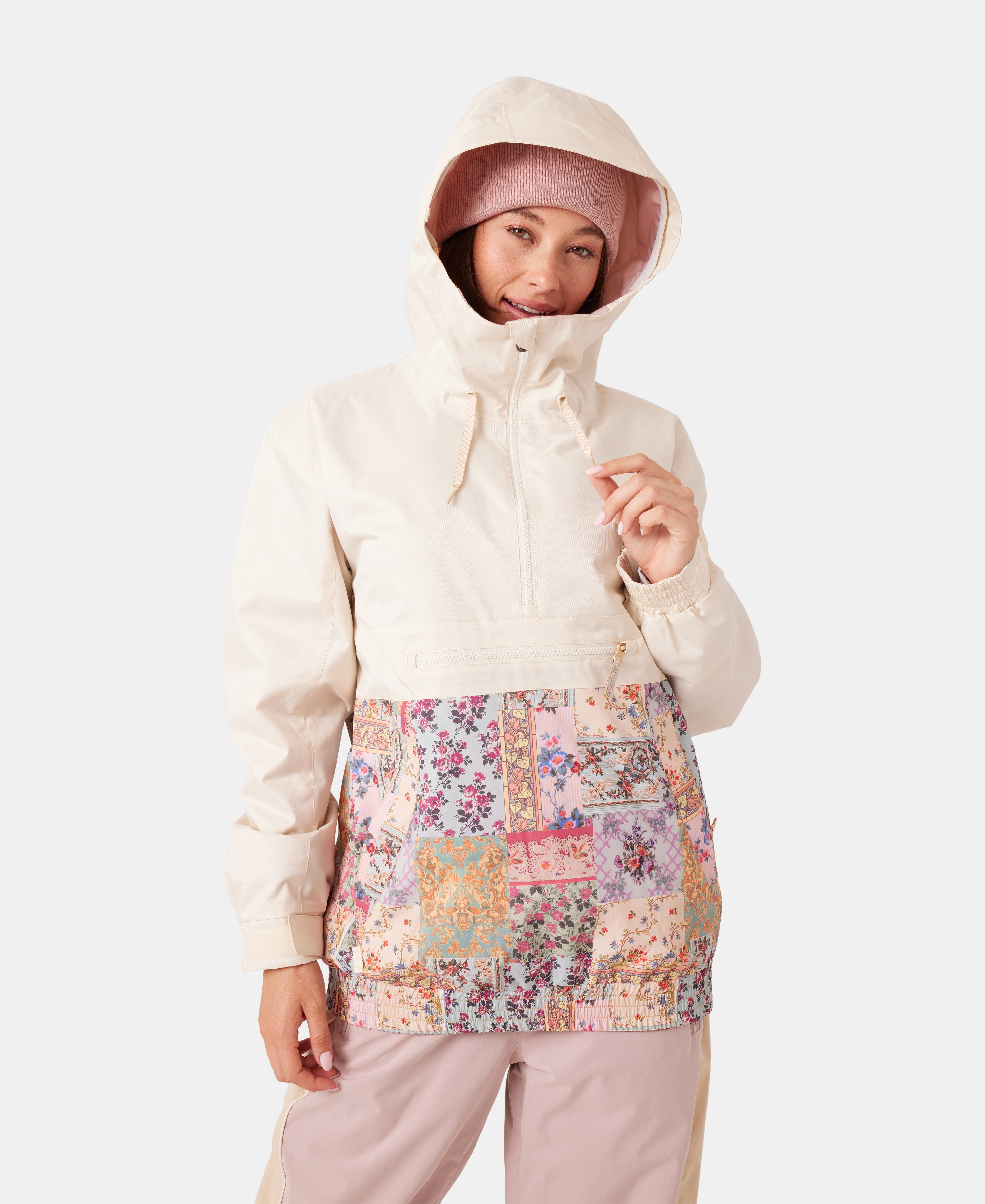 Downtown Anorak Jacket - Image 7