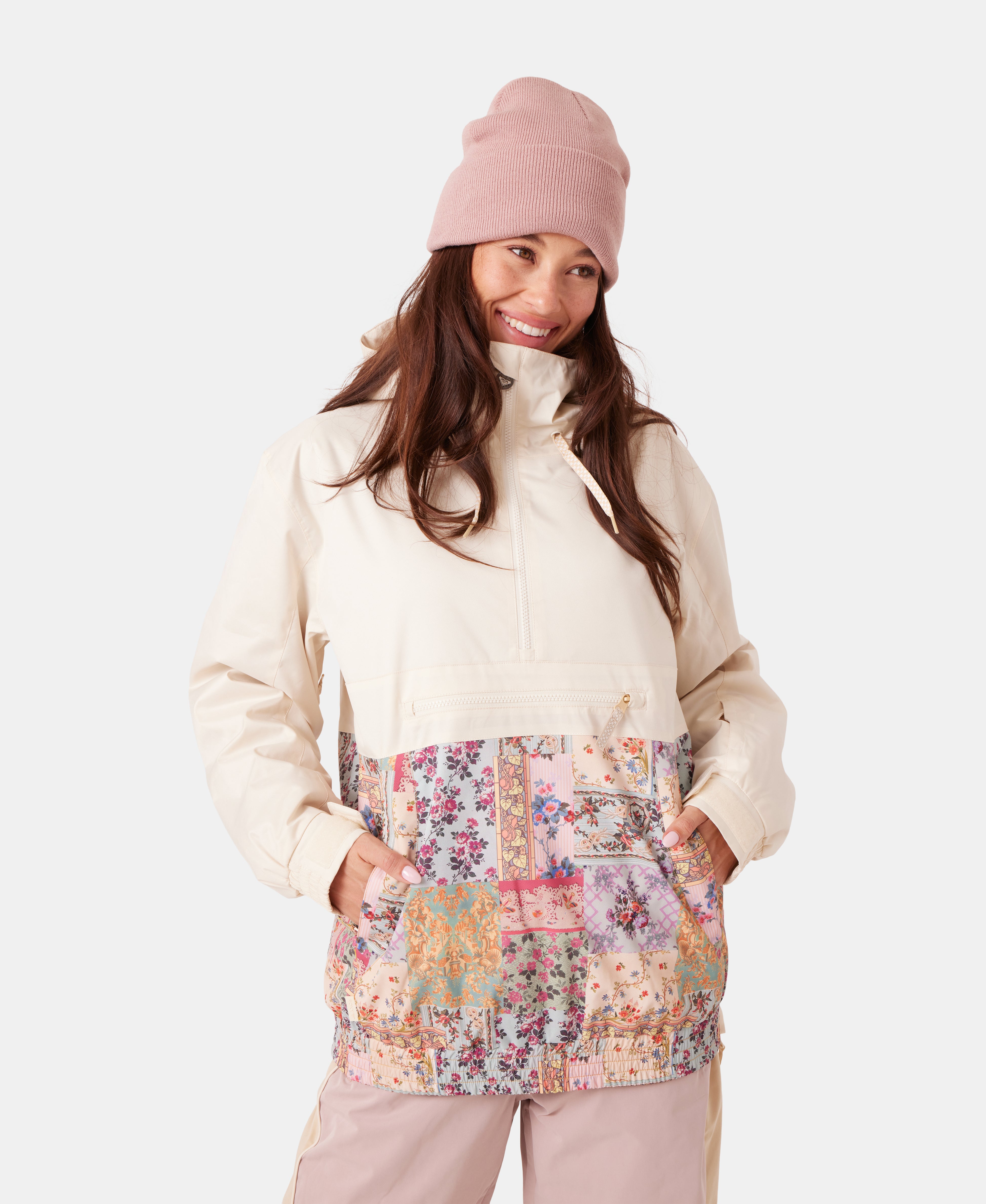Downtown Anorak Jacket
