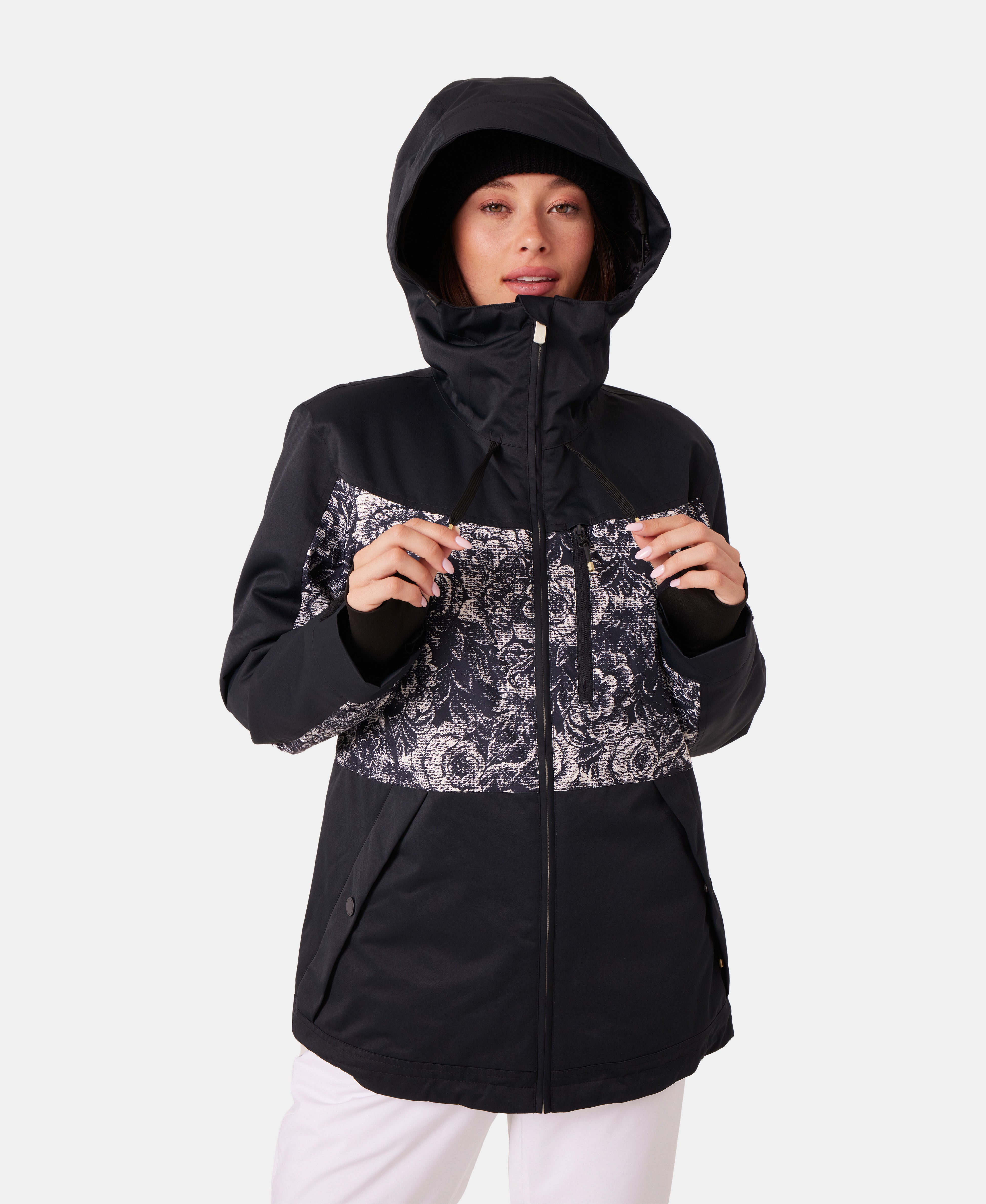 Presence Parka Jacket - Image 4