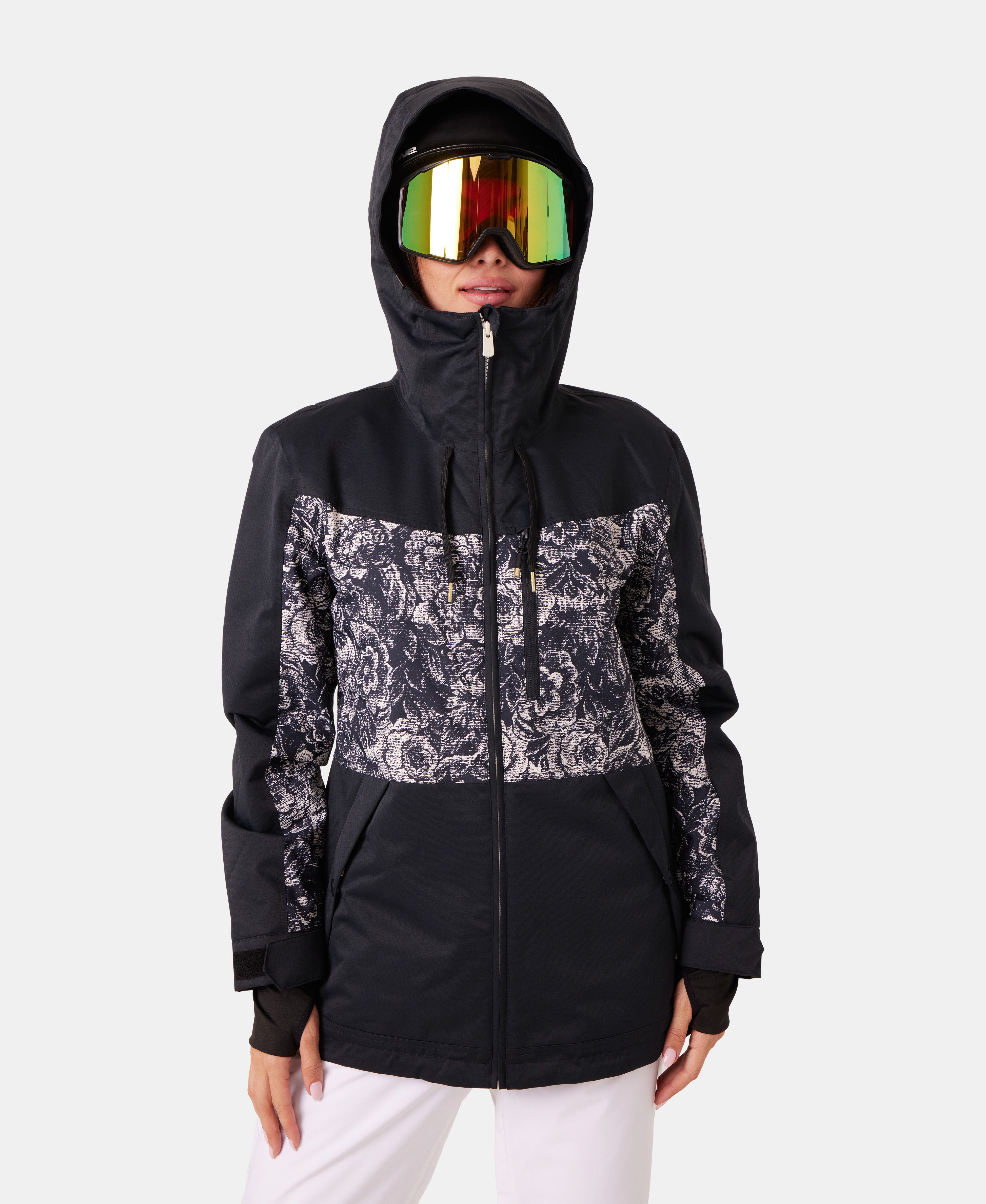 Presence Parka Jacket - Image 5