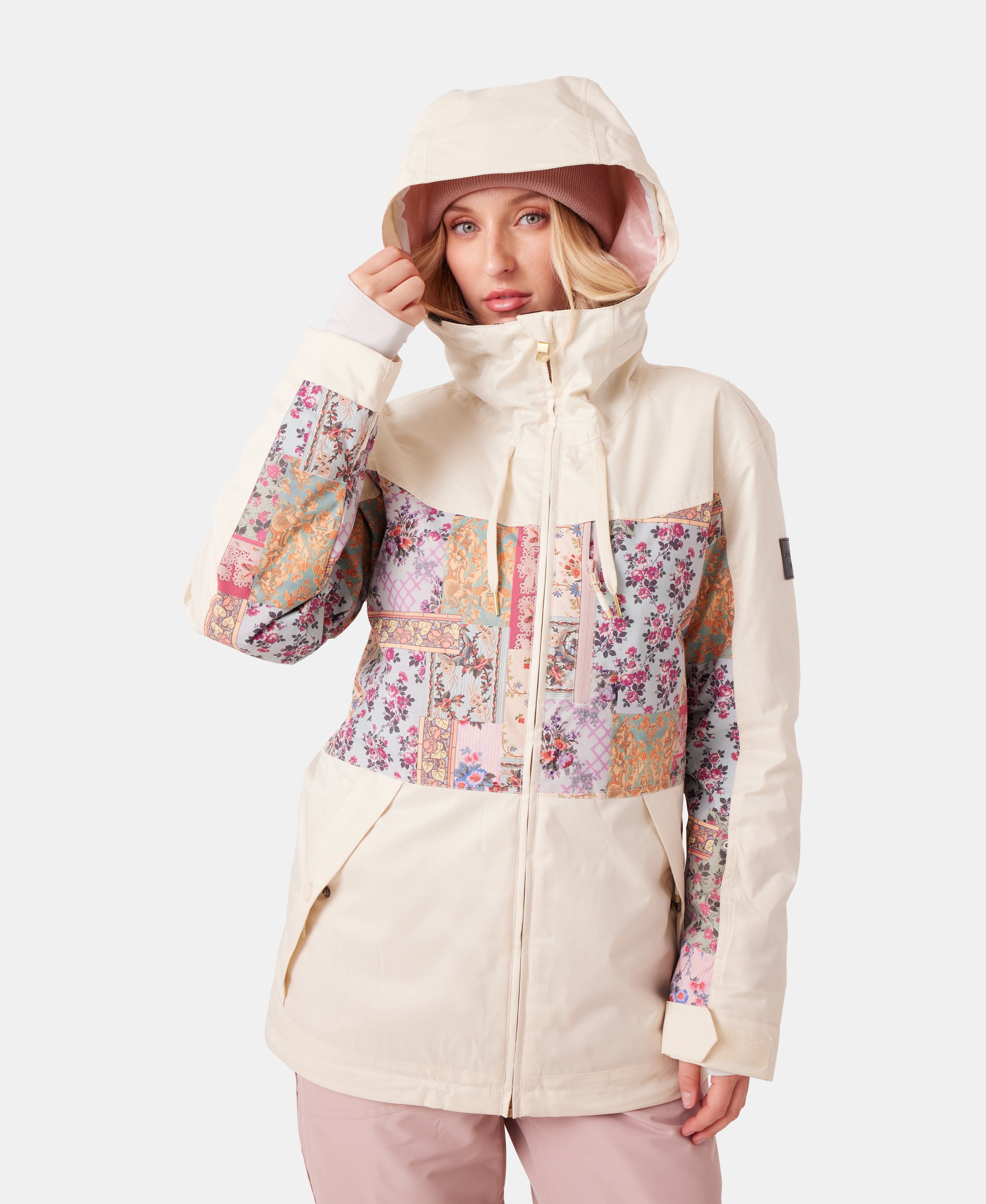 Presence Parka Jacket - Image 4