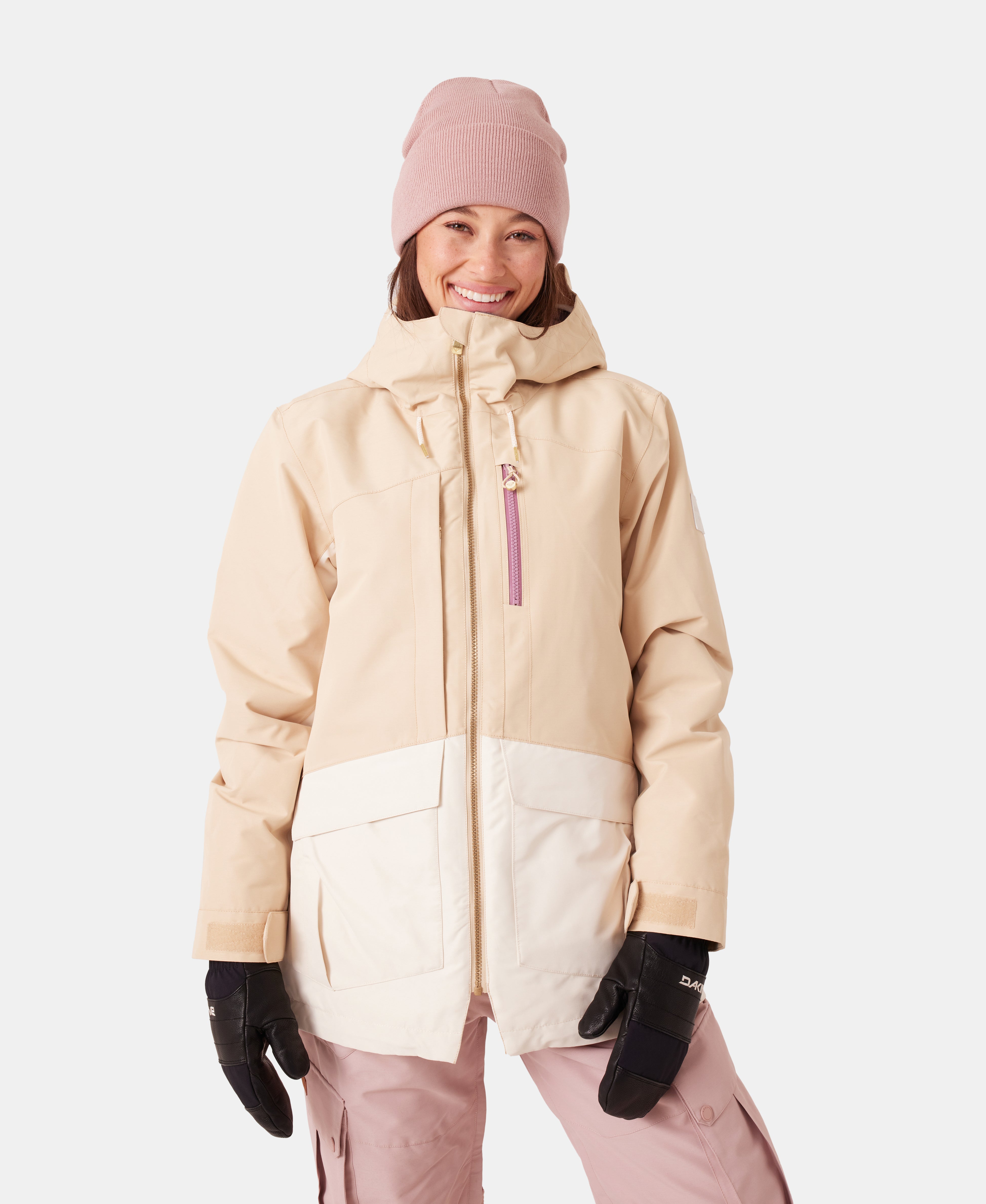 Incline Parka Jacket