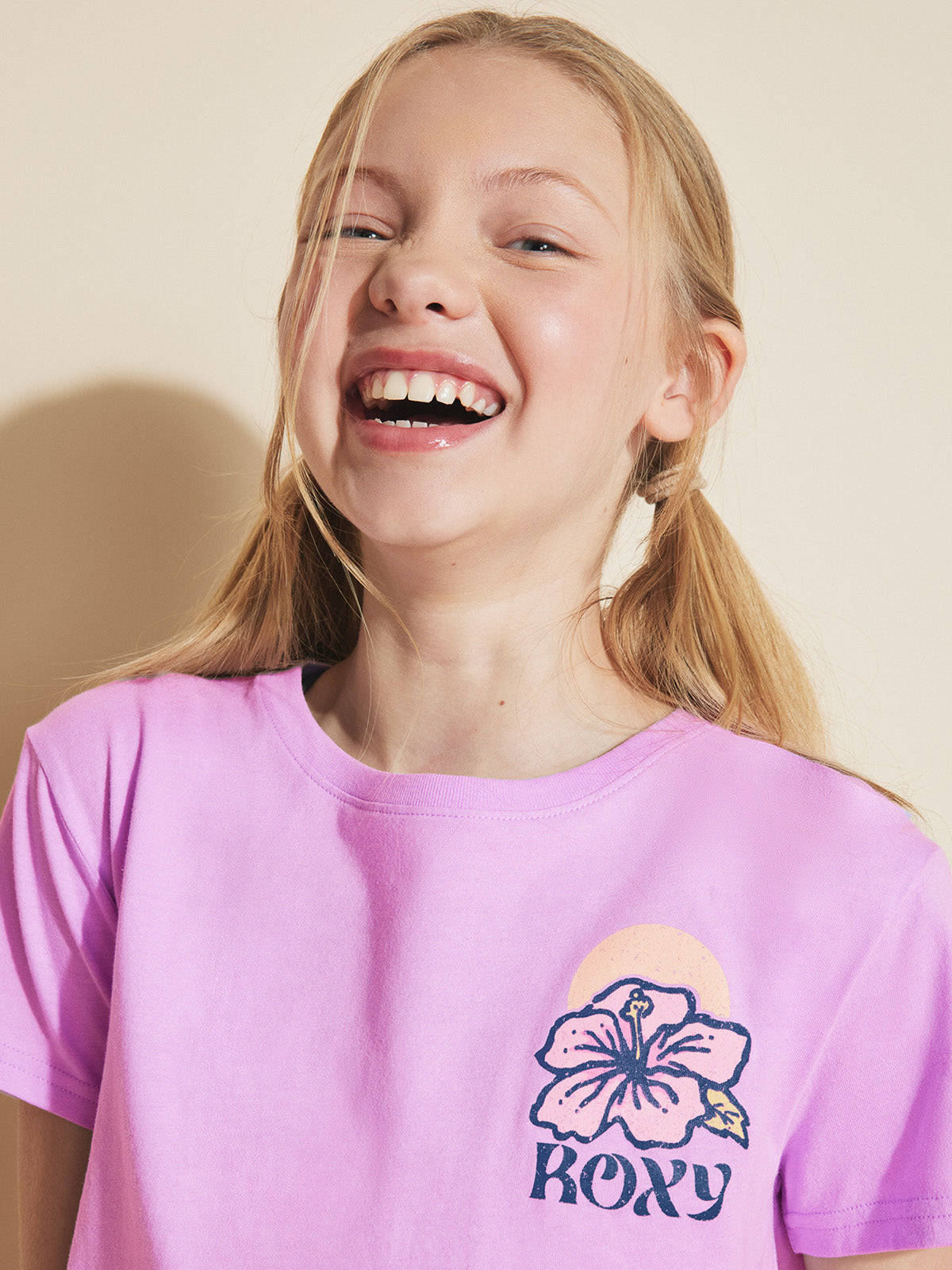 Girls' Board Biscus Tee - Image 2
