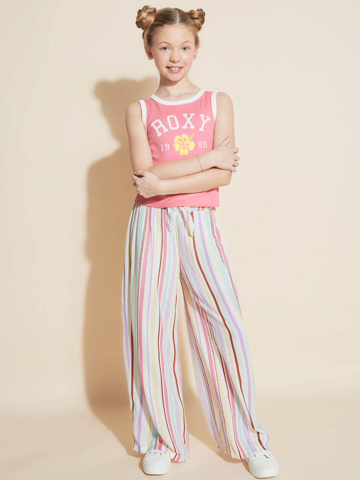 Girls' Bali Stripe Pant