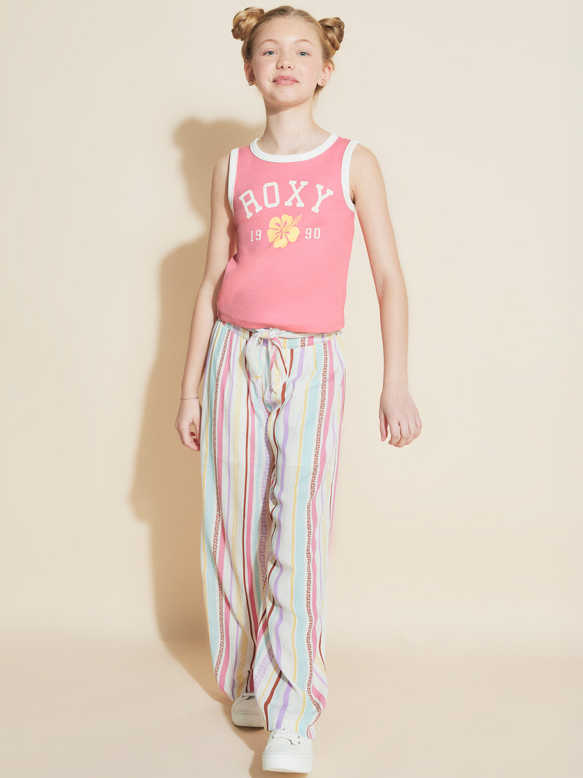 Girls' Bali Stripe Pant - Image 2