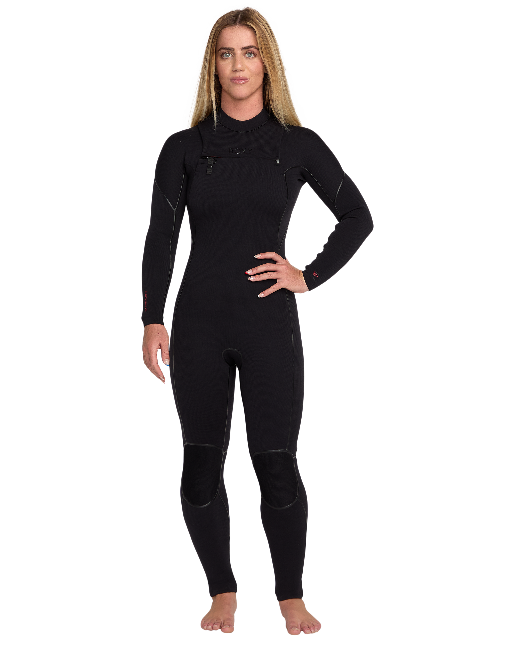 4/3Mm Elite Xtra Warm Front Zip Long Sleeve Wetsuit
