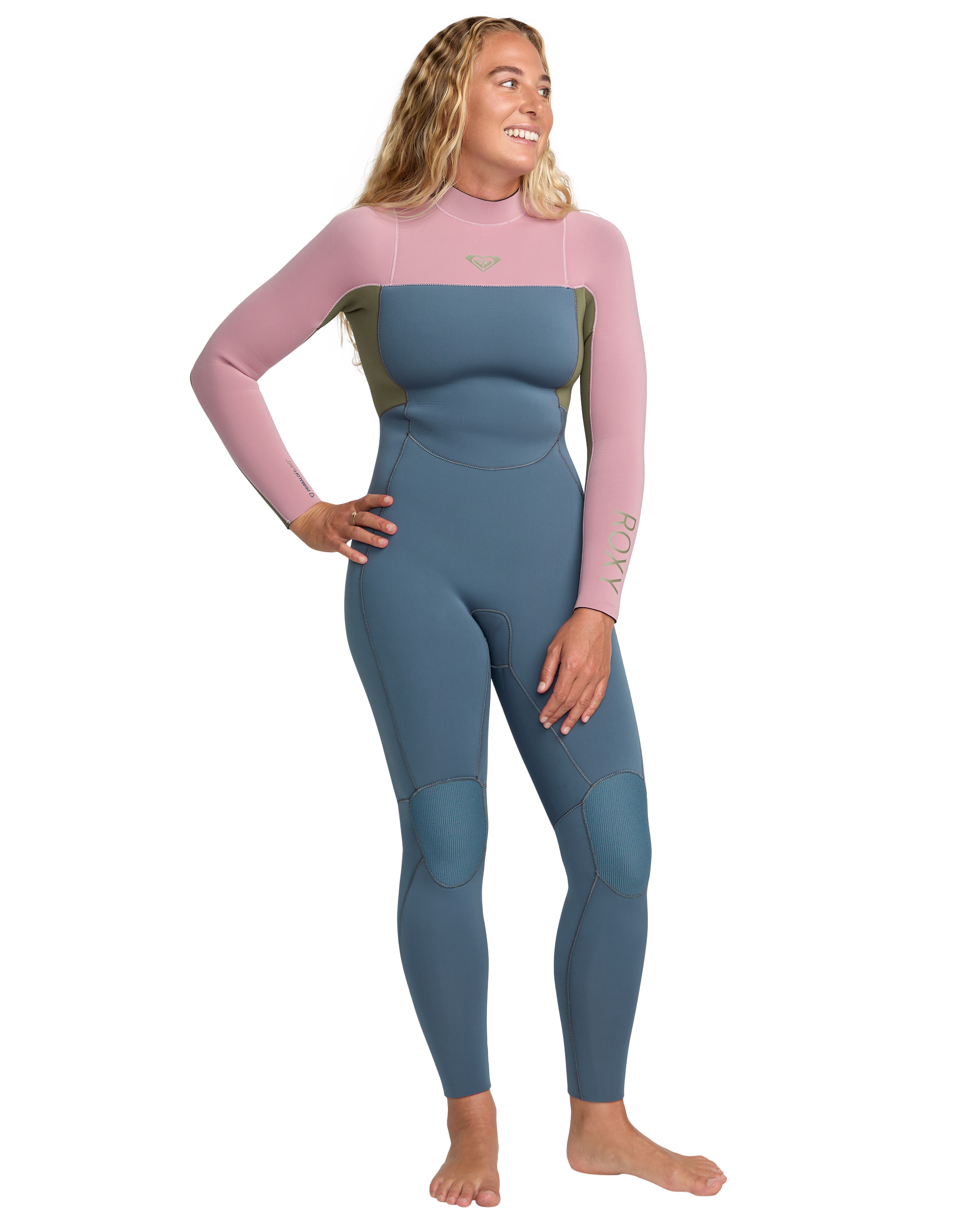 3/2Mm Prologue Back Zip (Flatlock) Wetsuit