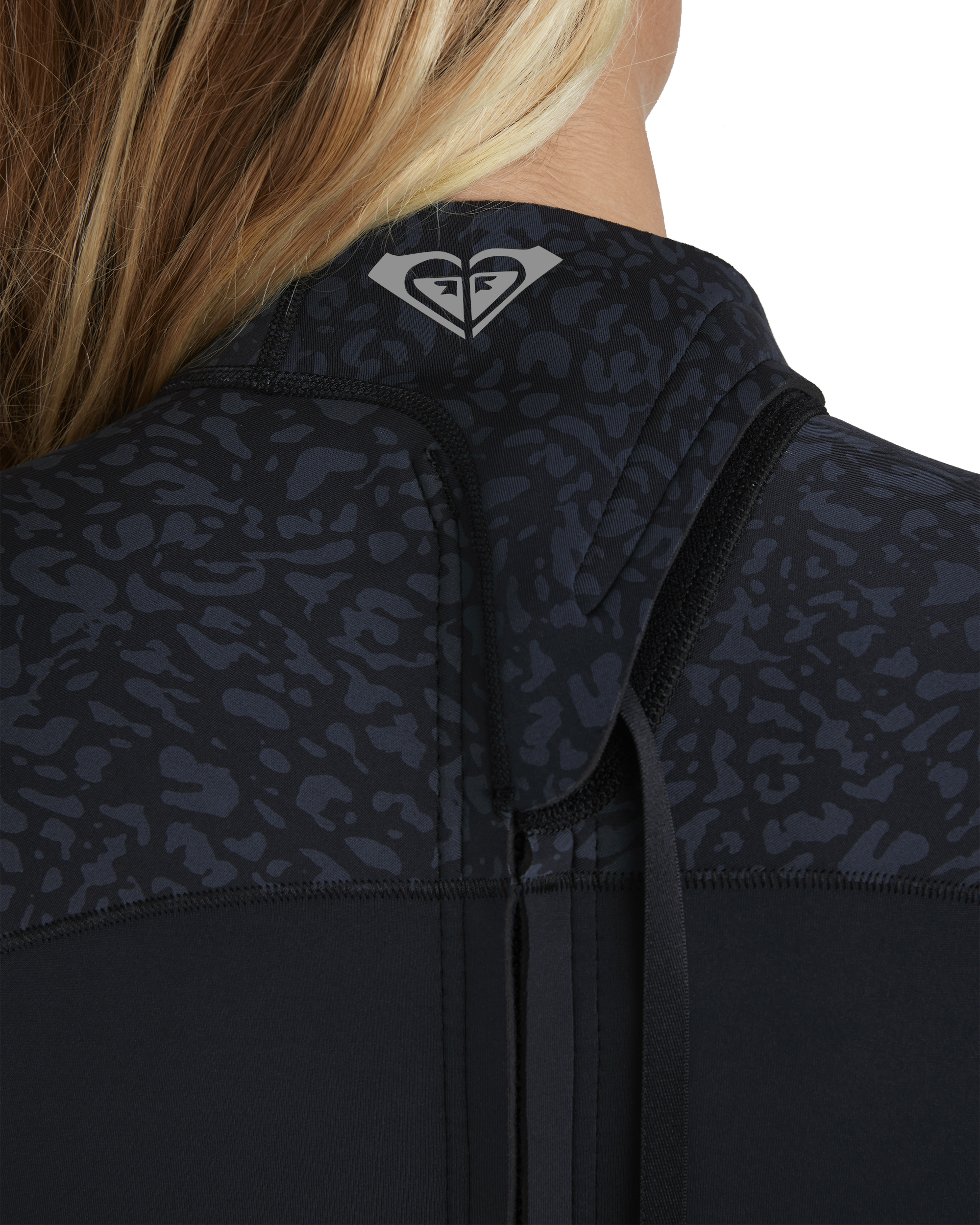 2Mm Swell Natural Back Zip Short Sleeve Wetsuit - Image 8