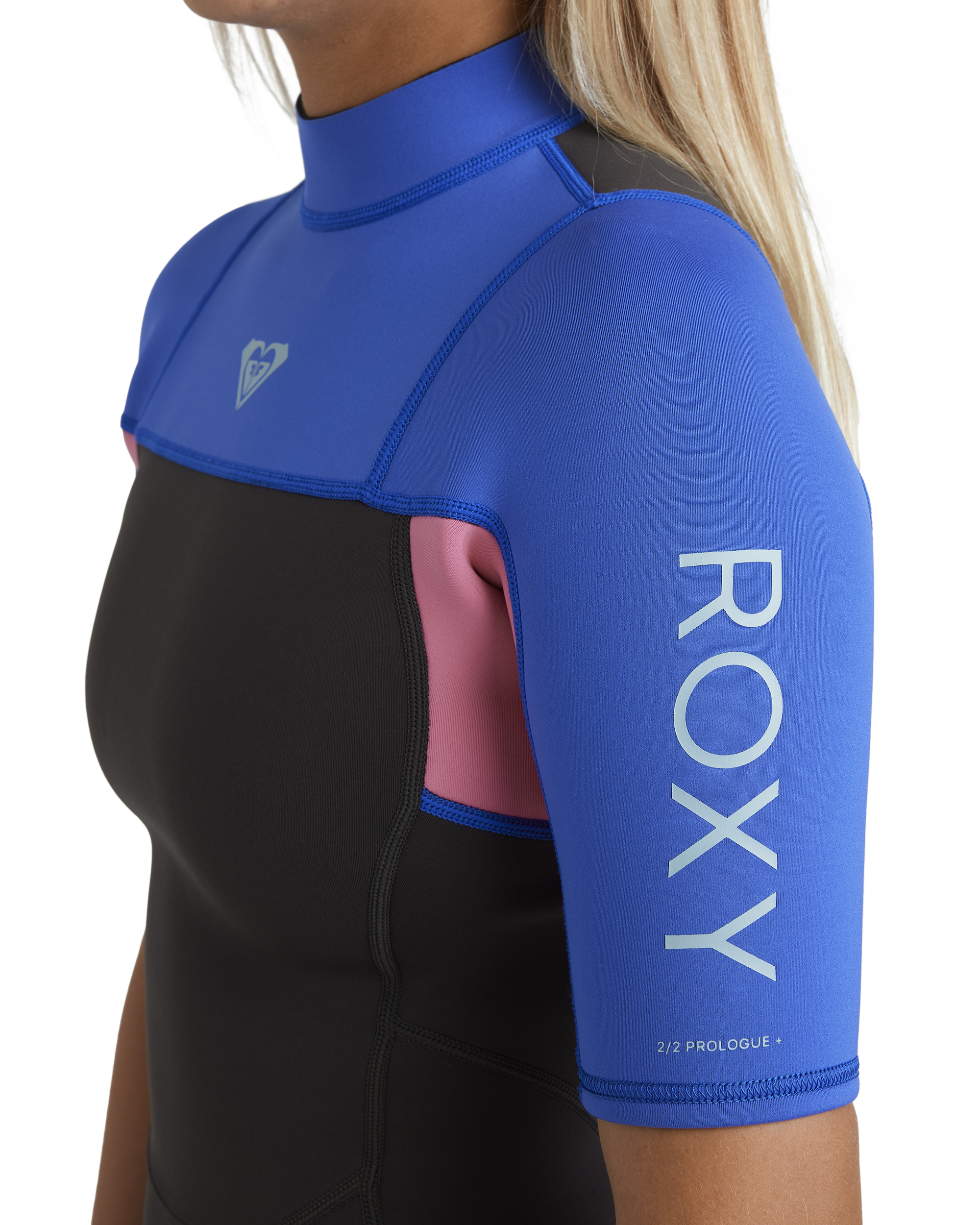2/2Mm Prologue Short Sleeve (Flatlock) Wetsuit - Image 5