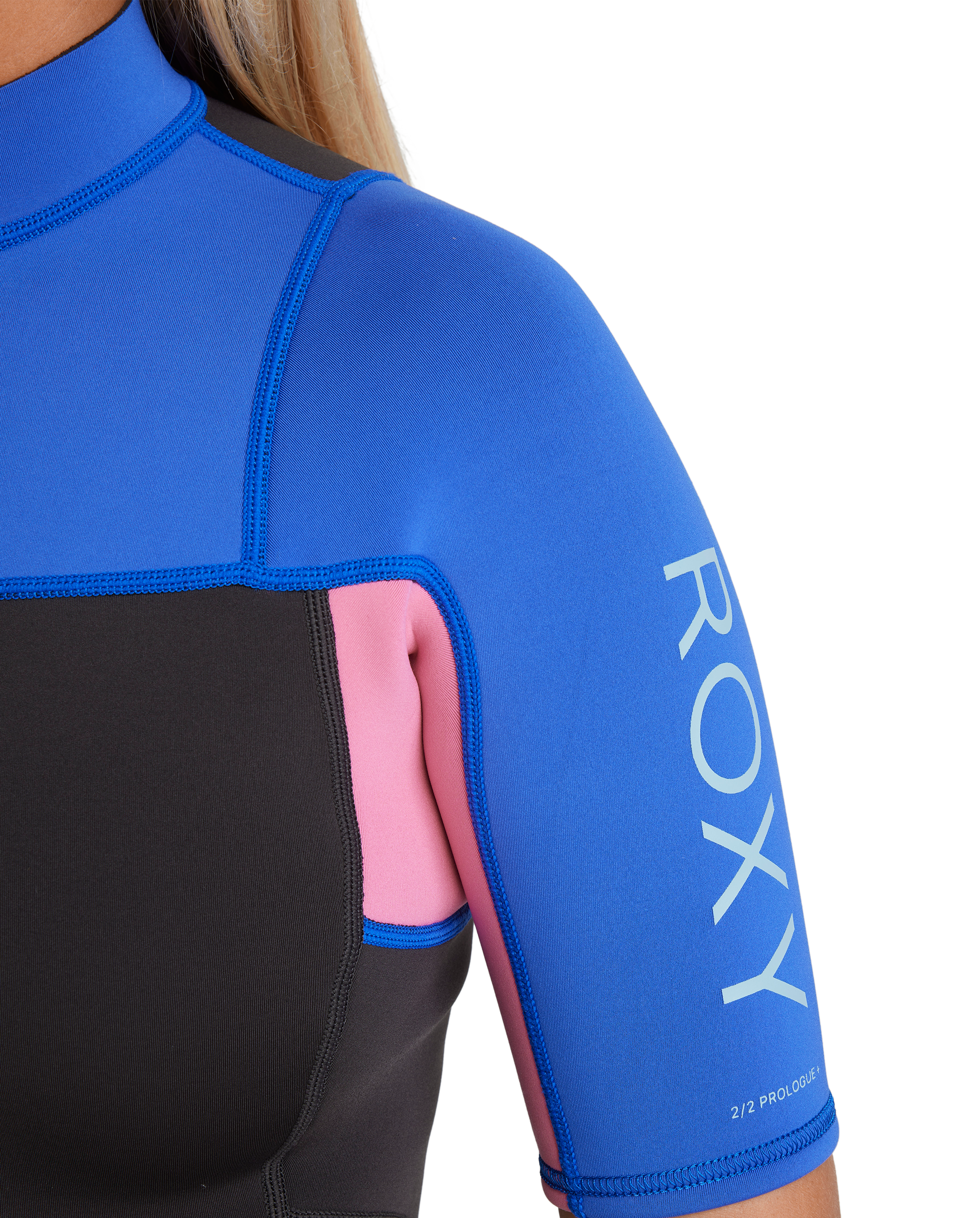 2/2Mm Prologue Short Sleeve (Flatlock) Wetsuit - Image 6