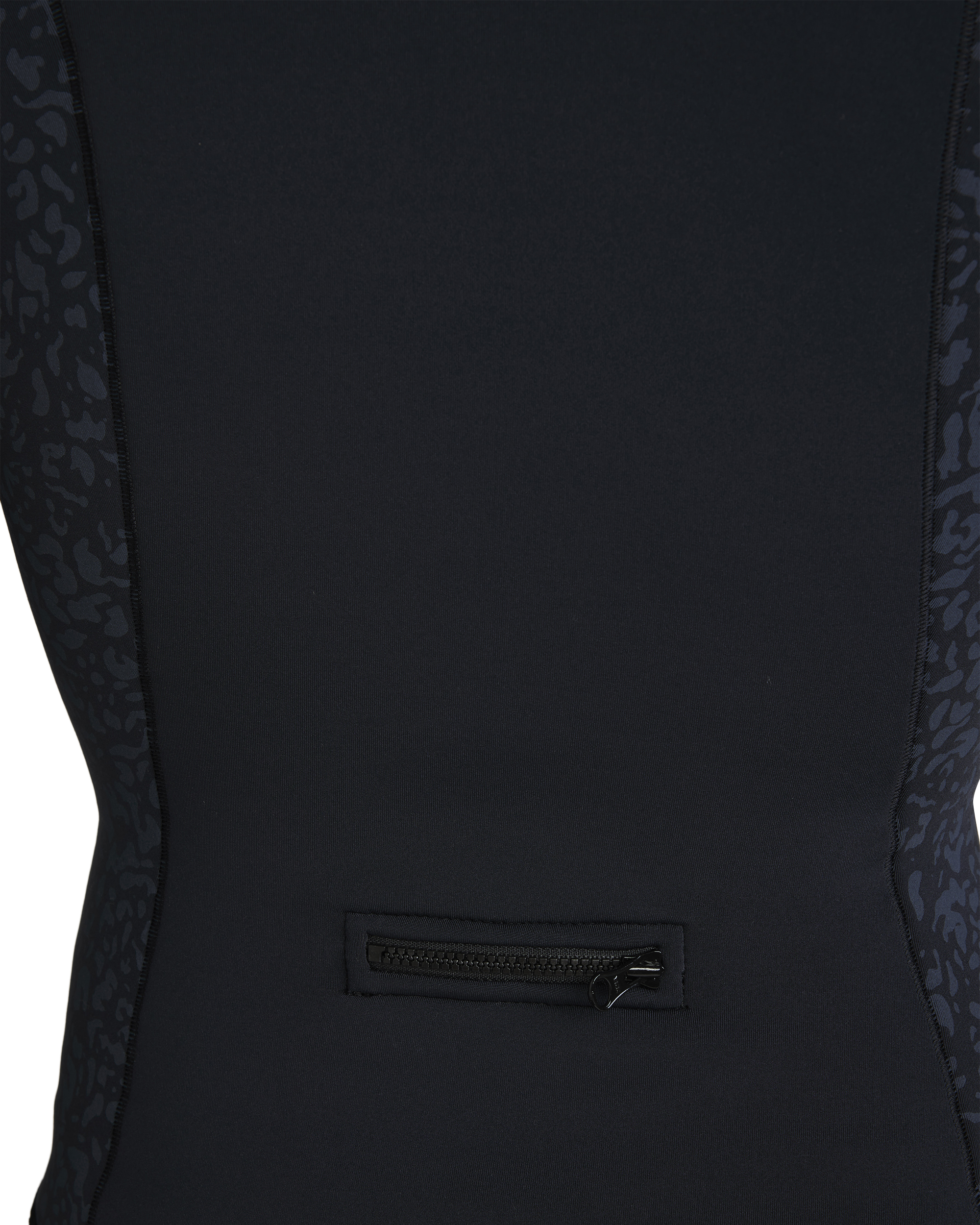 1Mm Swell Natural Front Zip Jacket - Image 9