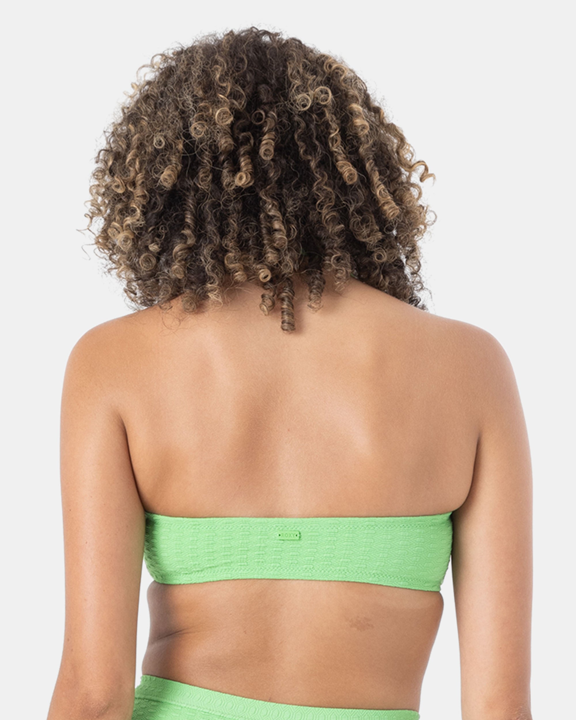 Haleiwa Bandeau Bikini Top - Image 2