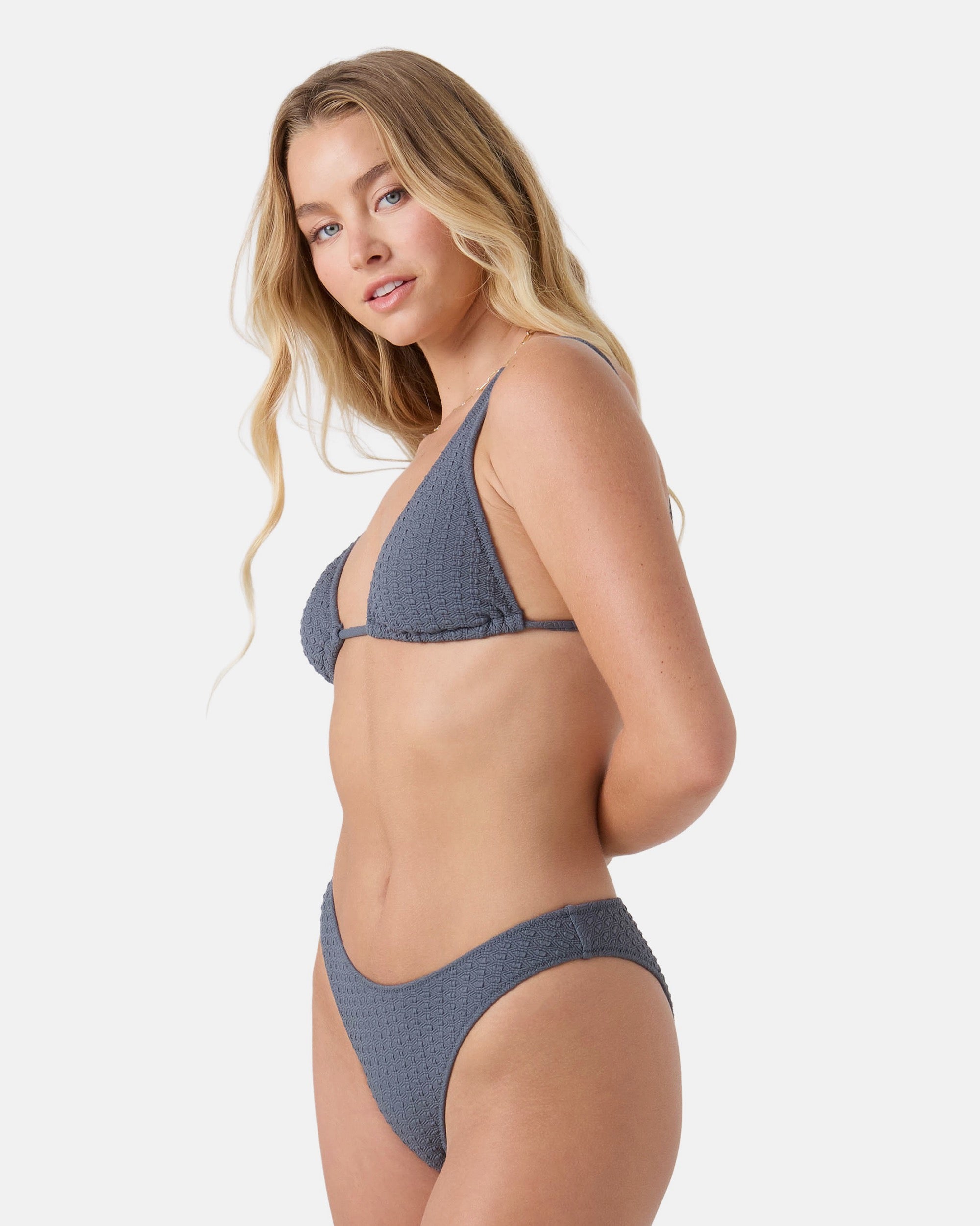 Haleiwa Built Up Triangle Bikini Top - Image 2