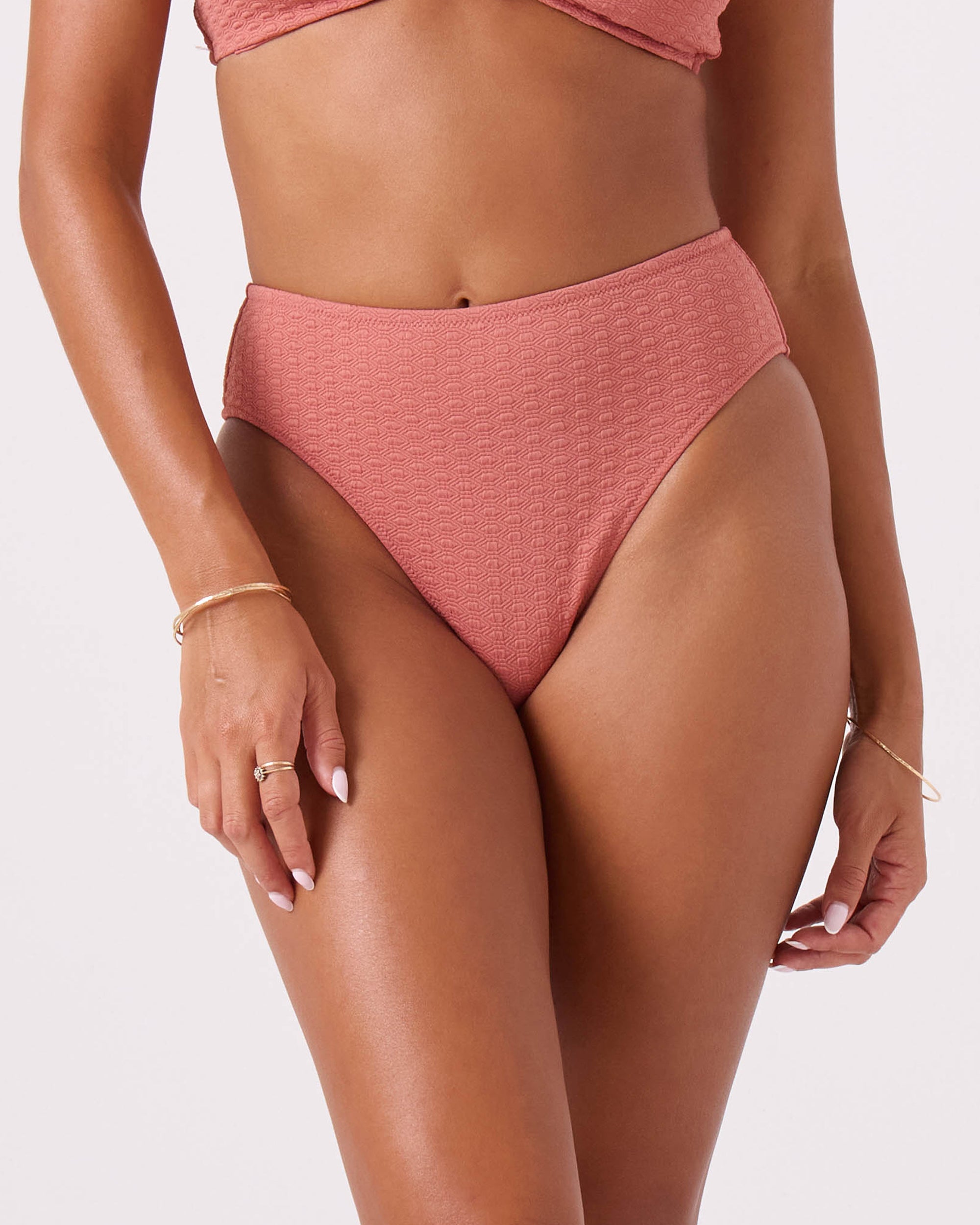 Haleiwa Hipster Full Bikini Bottom - Image 3