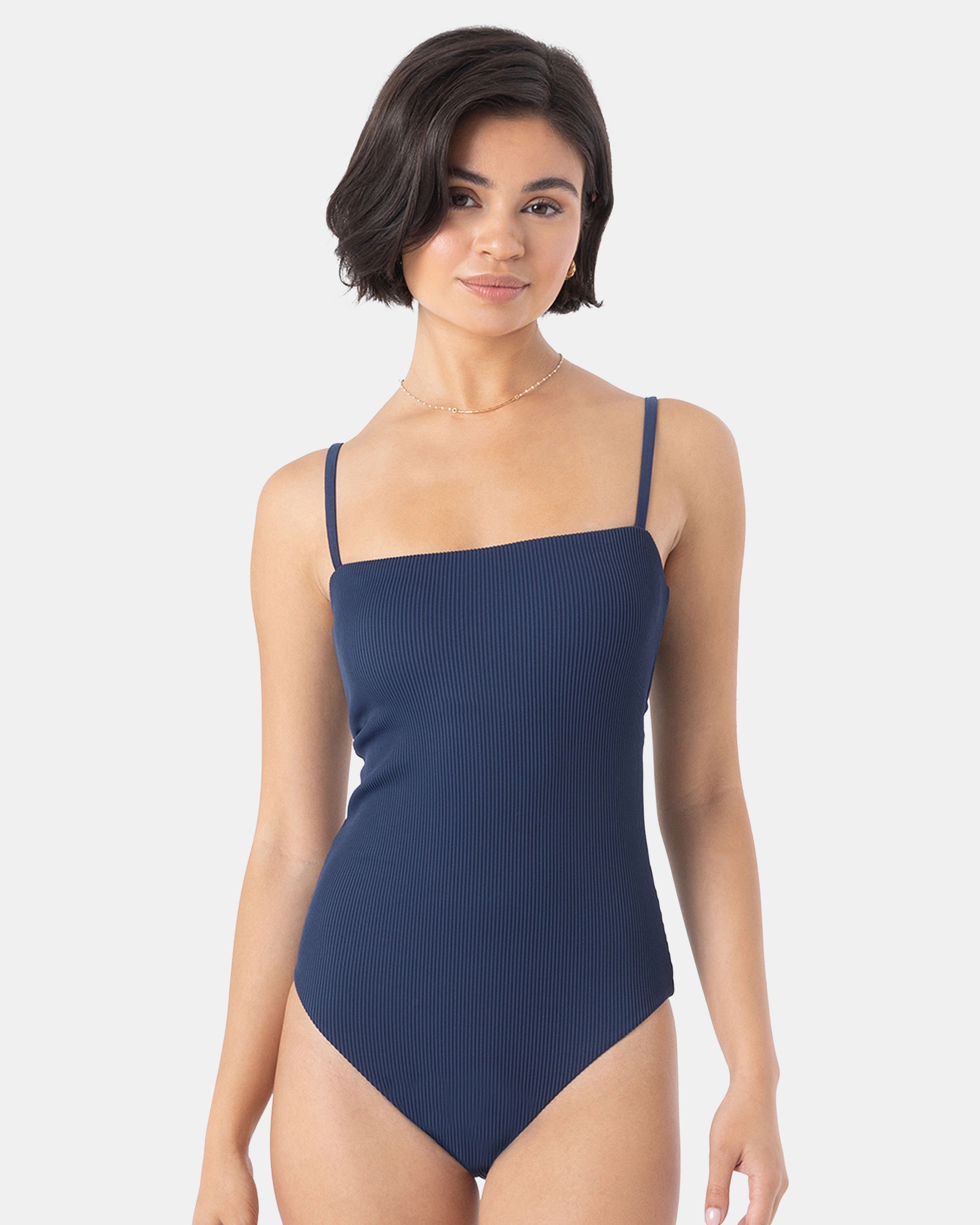 Rib Roxy Love Bandeau 1 Piece