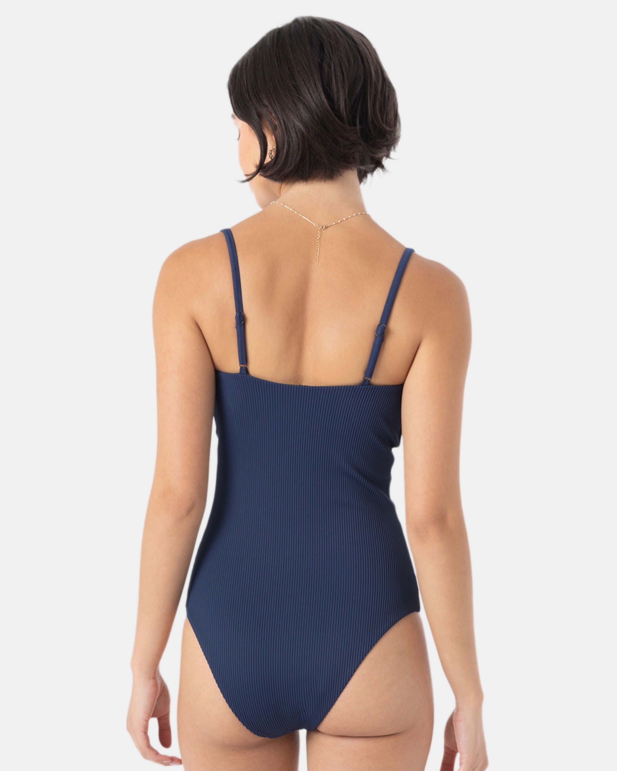 Rib Roxy Love Bandeau 1 Piece - Image 2