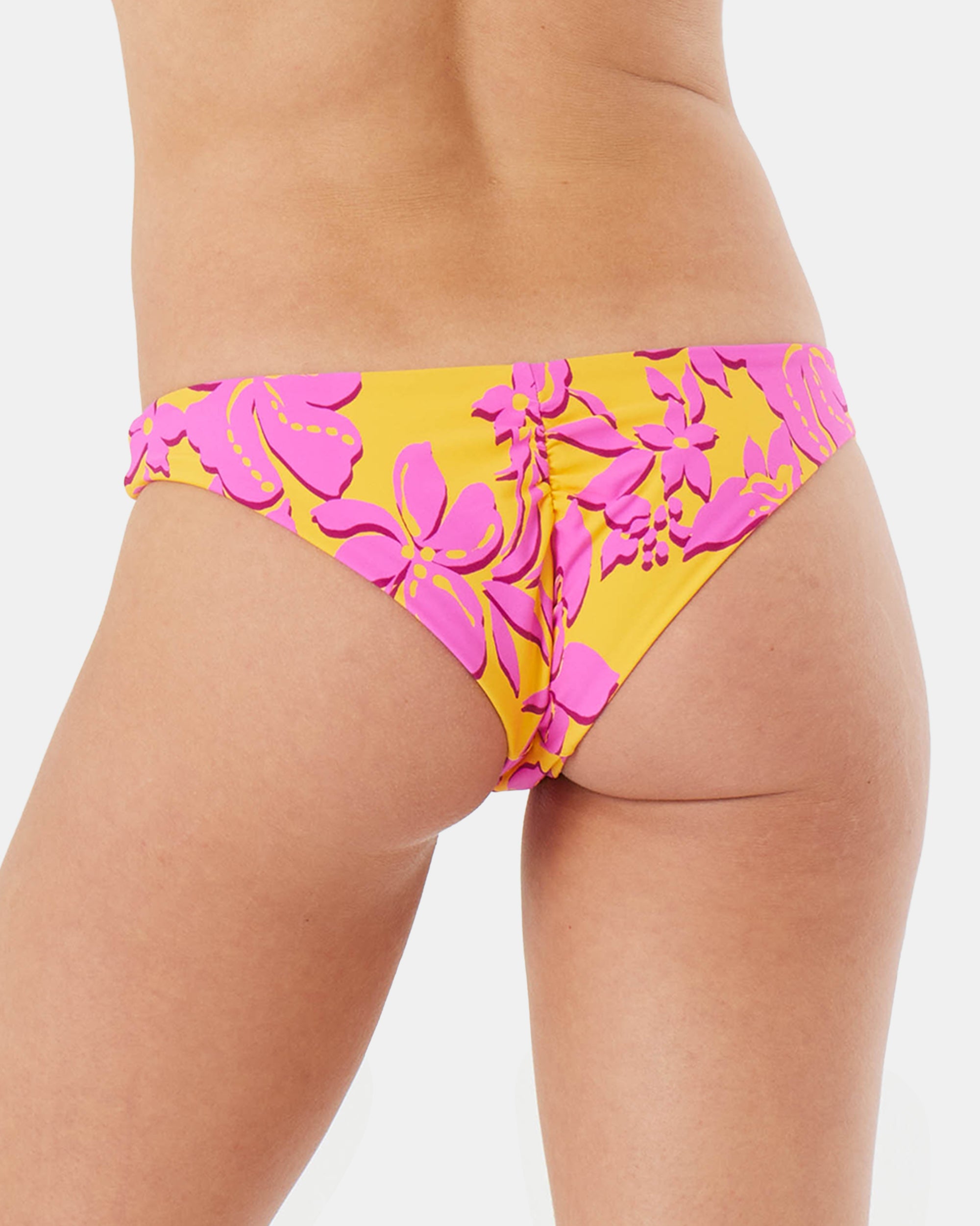 Island Time Hipster Cheeky Bikini Bottom - Image 2
