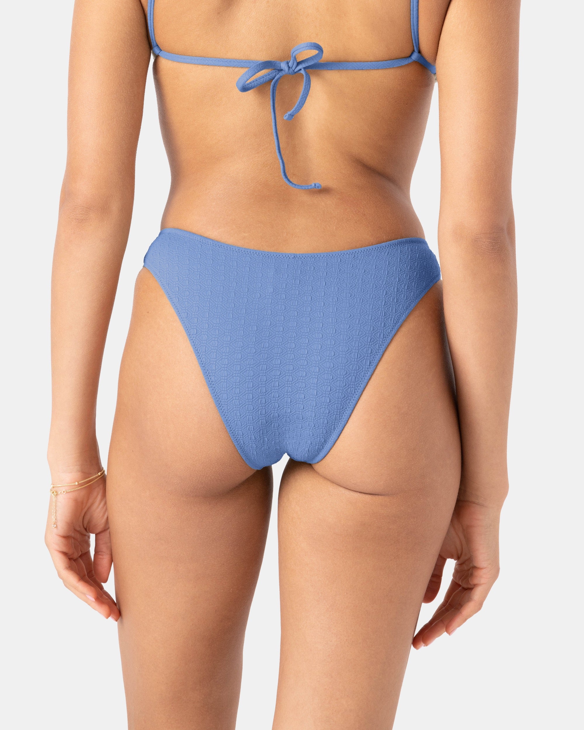 Haleiwa Scoop Cheeky Bikini Bottom - Image 6